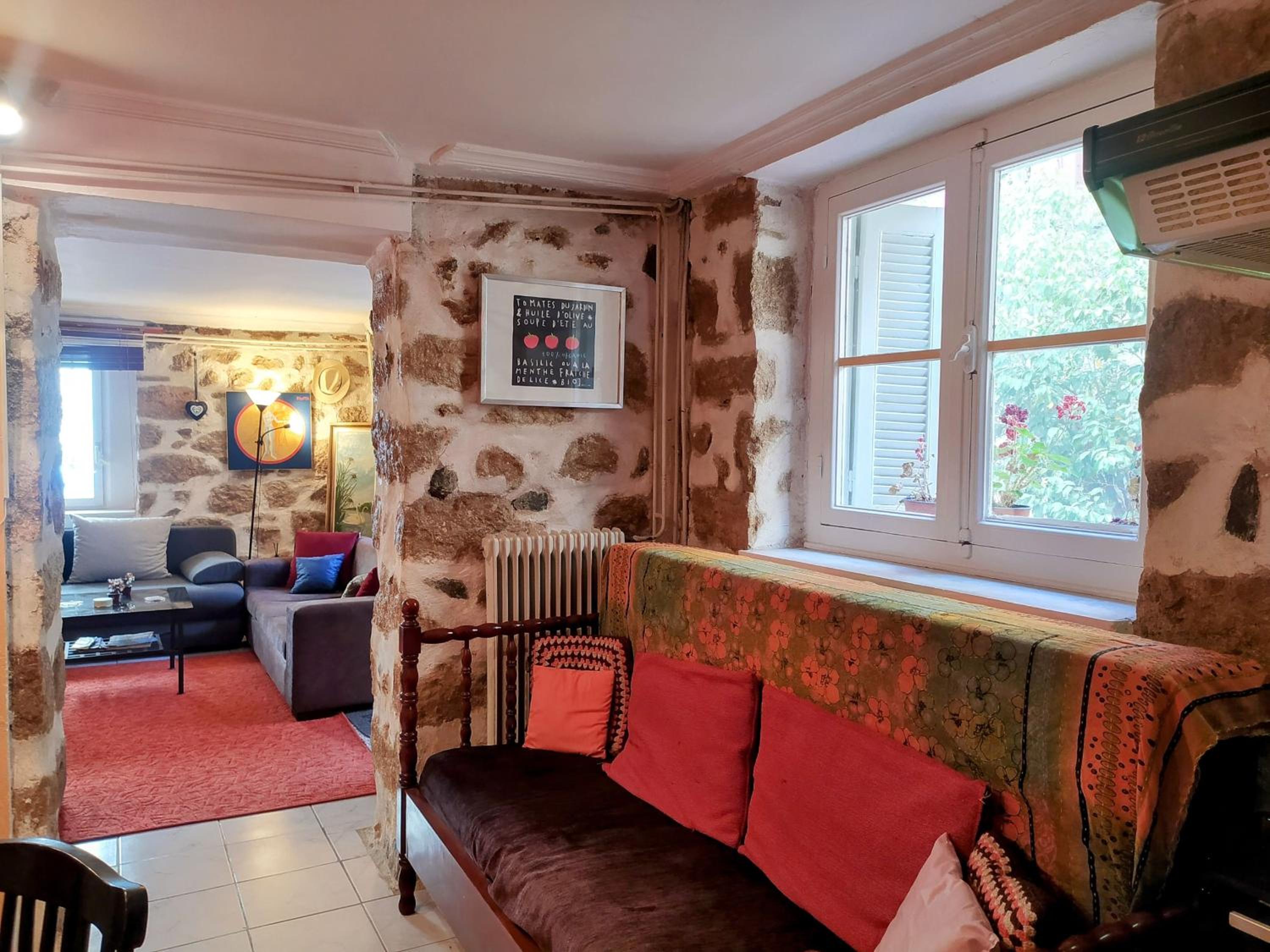 Charming Stone house, 500 meters to Acropolis