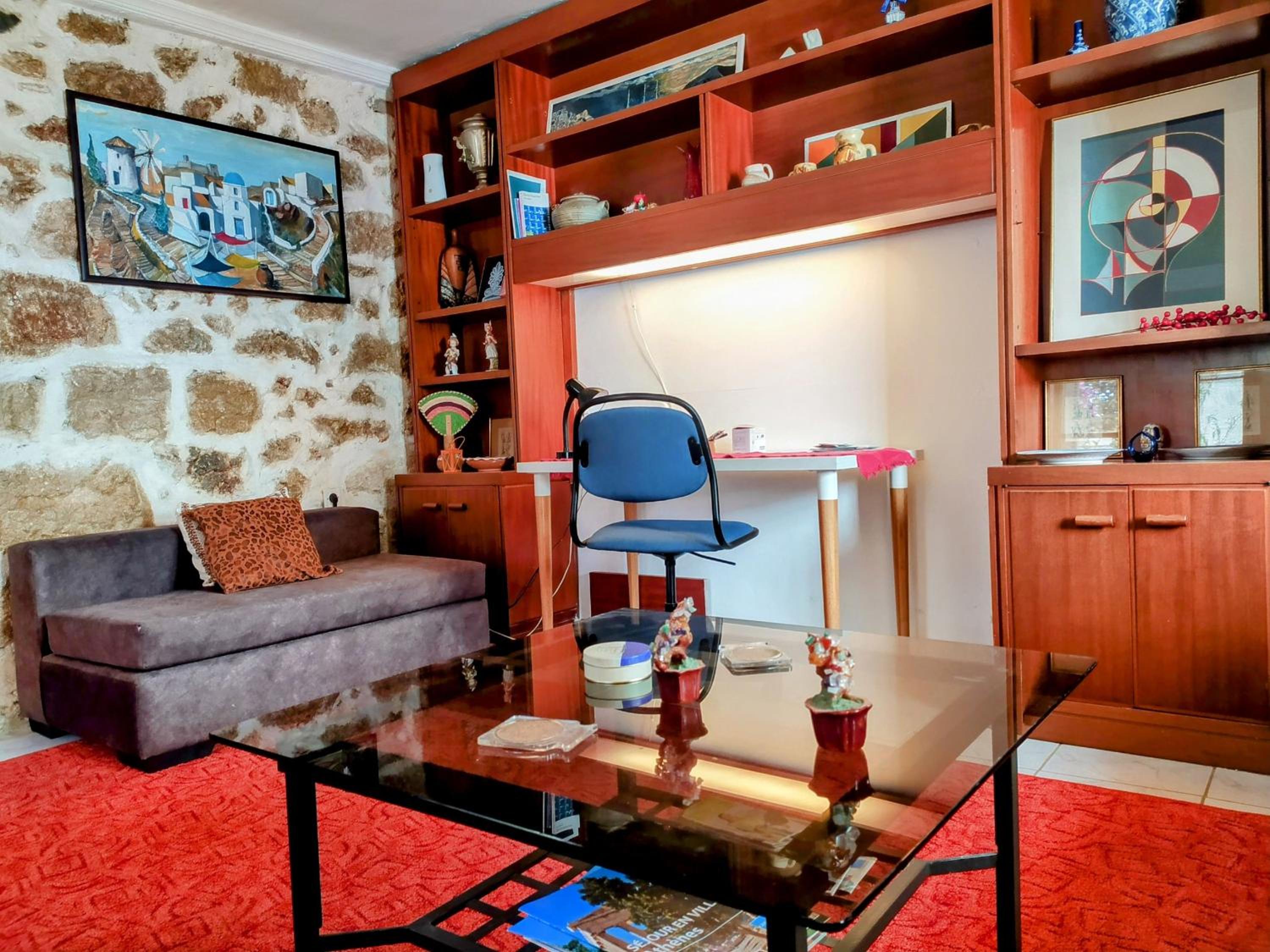 Charming Stone house, 500 meters to Acropolis