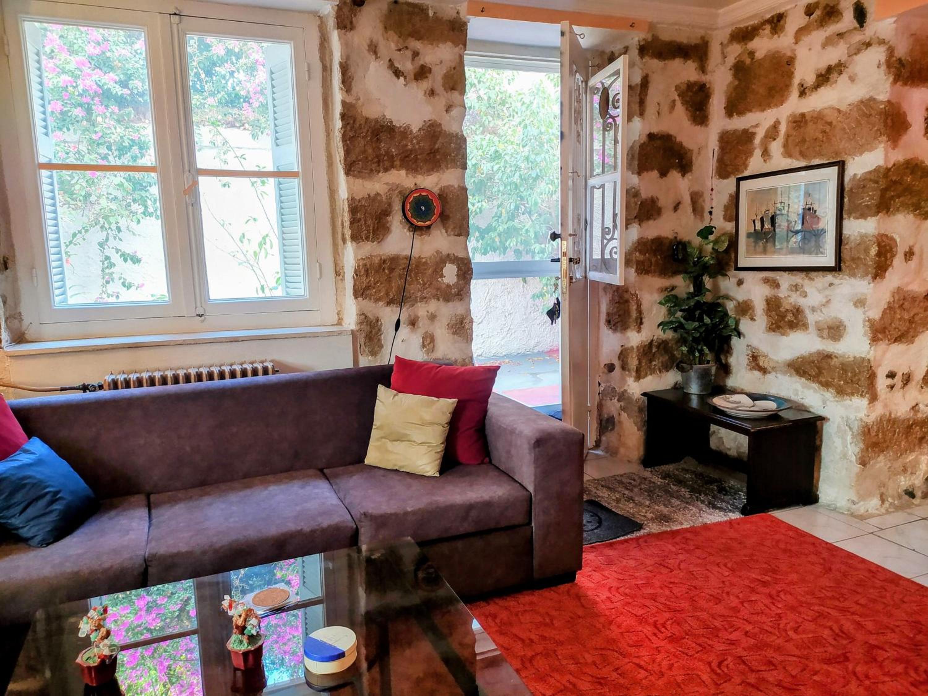 Charming Stone house, 500 meters to Acropolis