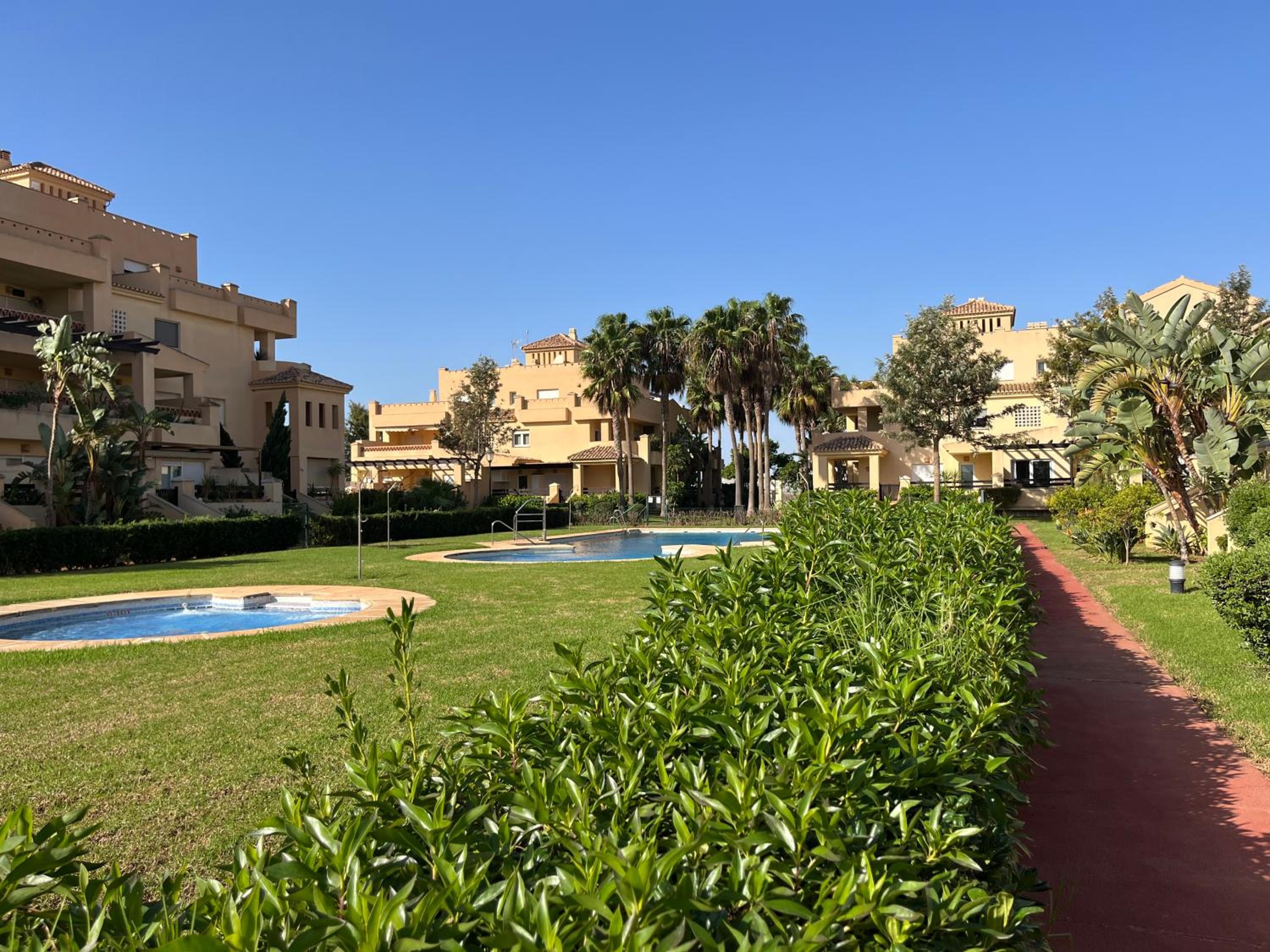 Apartamento Villa Romana Golf Urba Roquetas