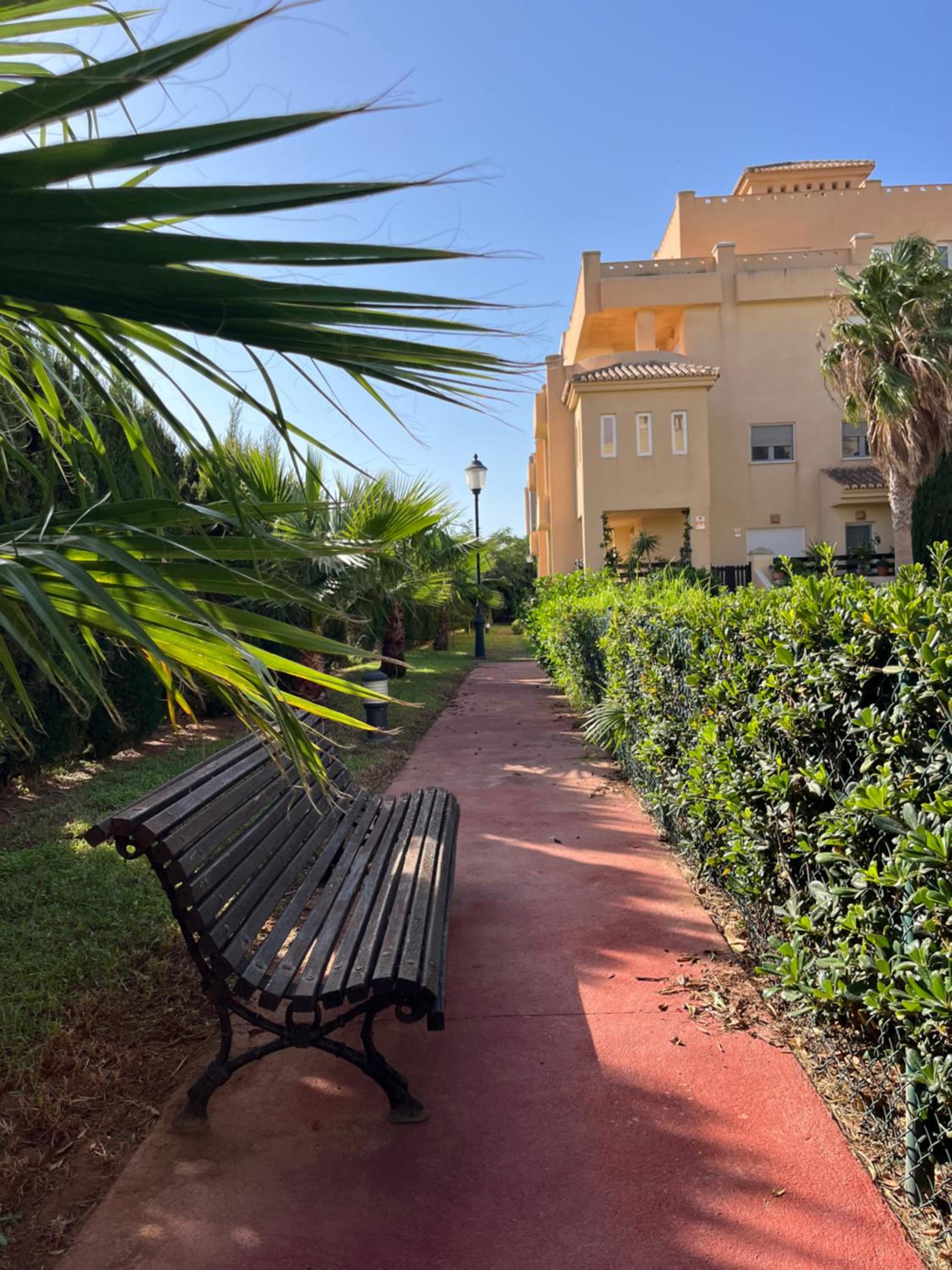Apartamento Villa Romana Golf Urba Roquetas