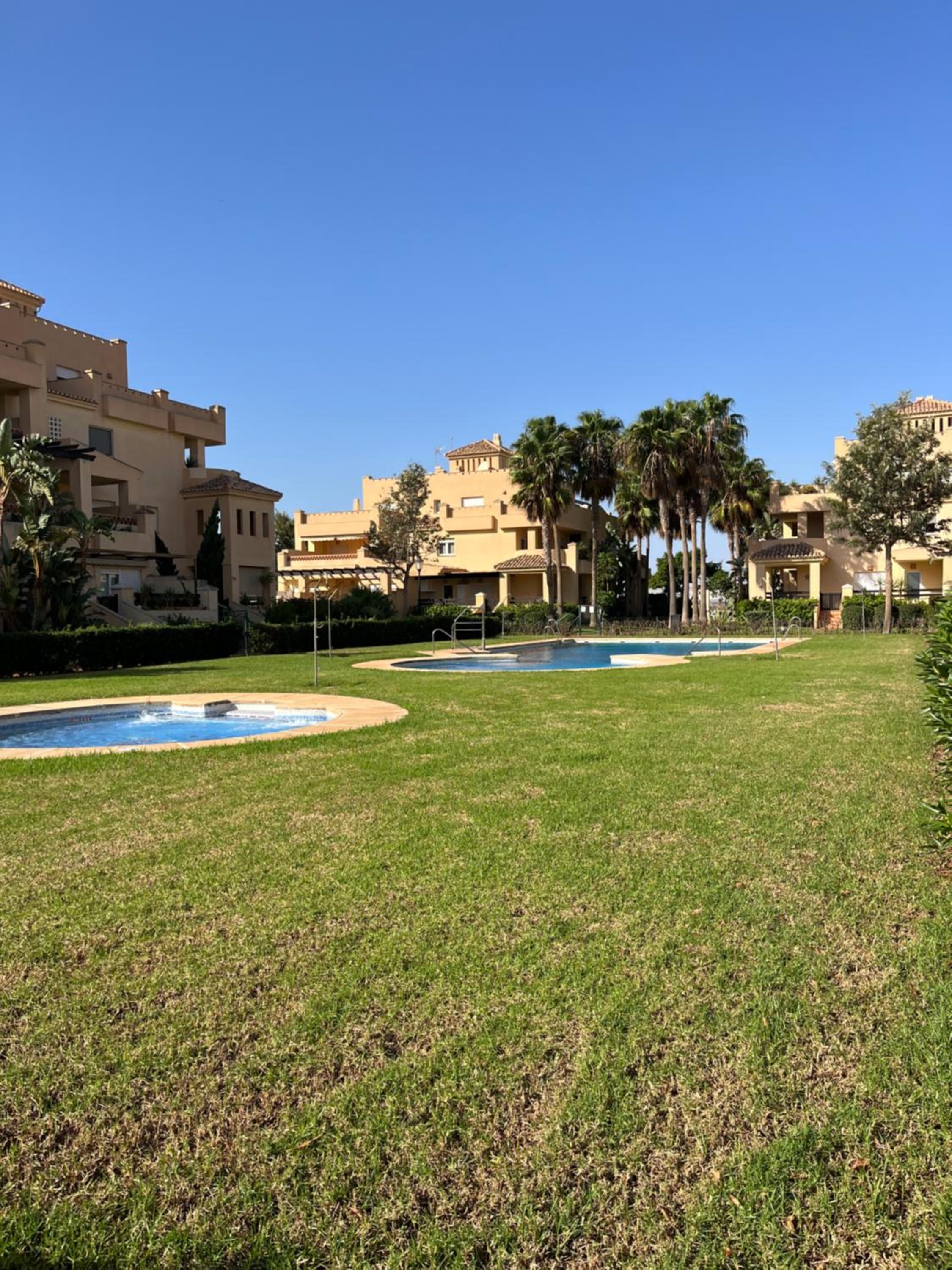 Apartamento Villa Romana Golf Urba Roquetas