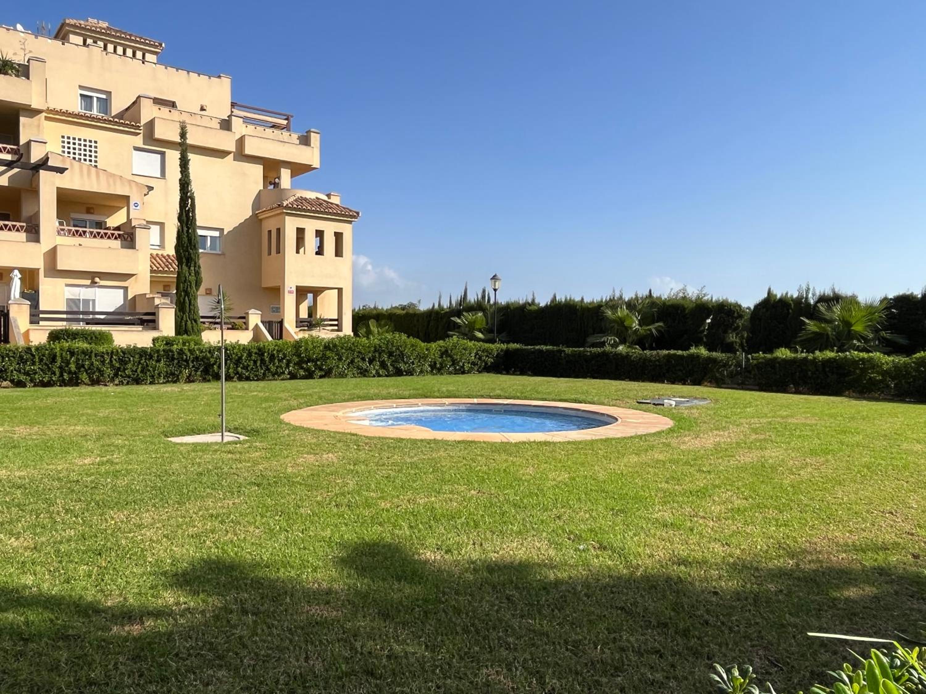 Apartamento Villa Romana Golf Urba Roquetas