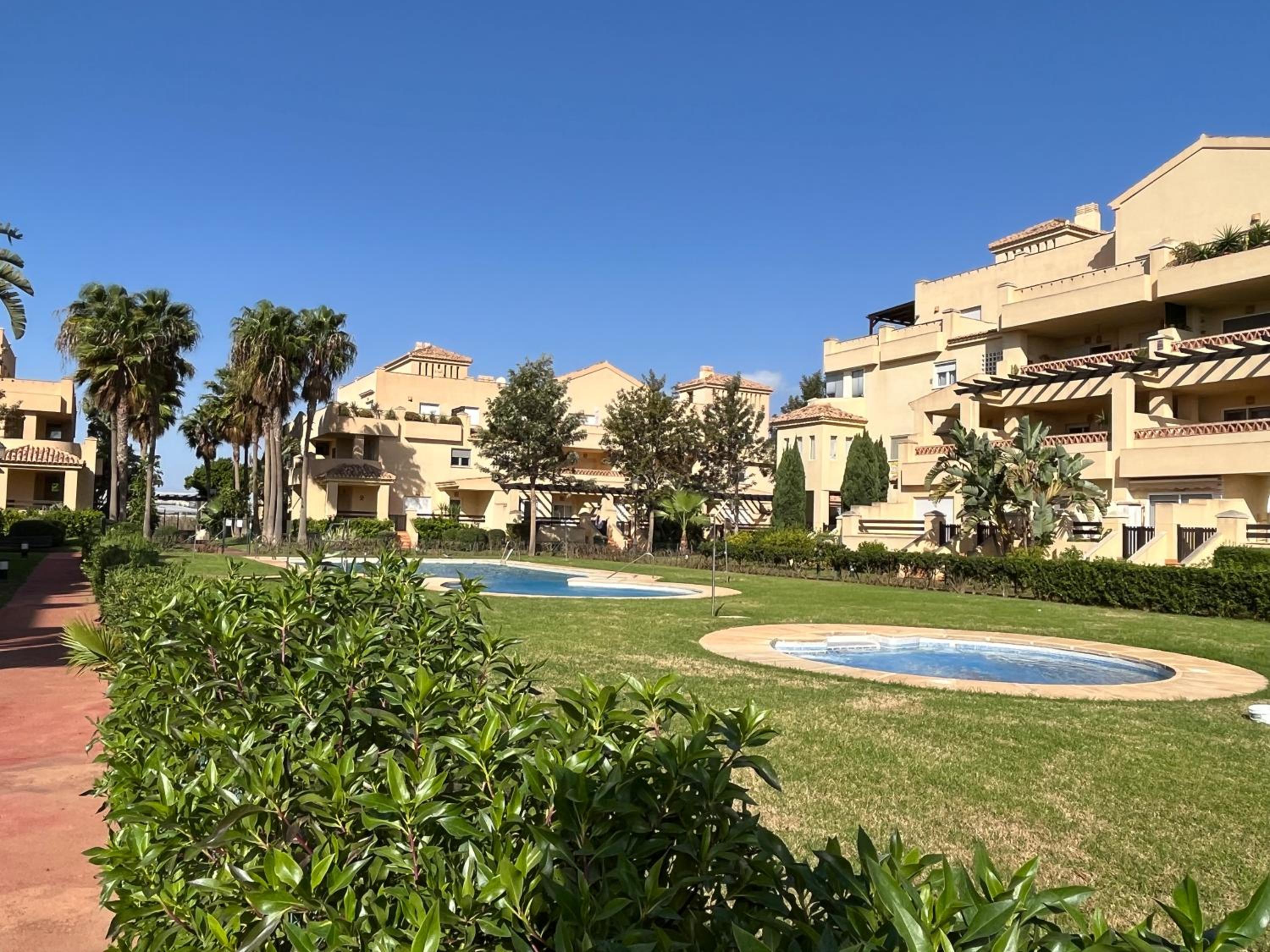 Apartamento Villa Romana Golf Urba Roquetas