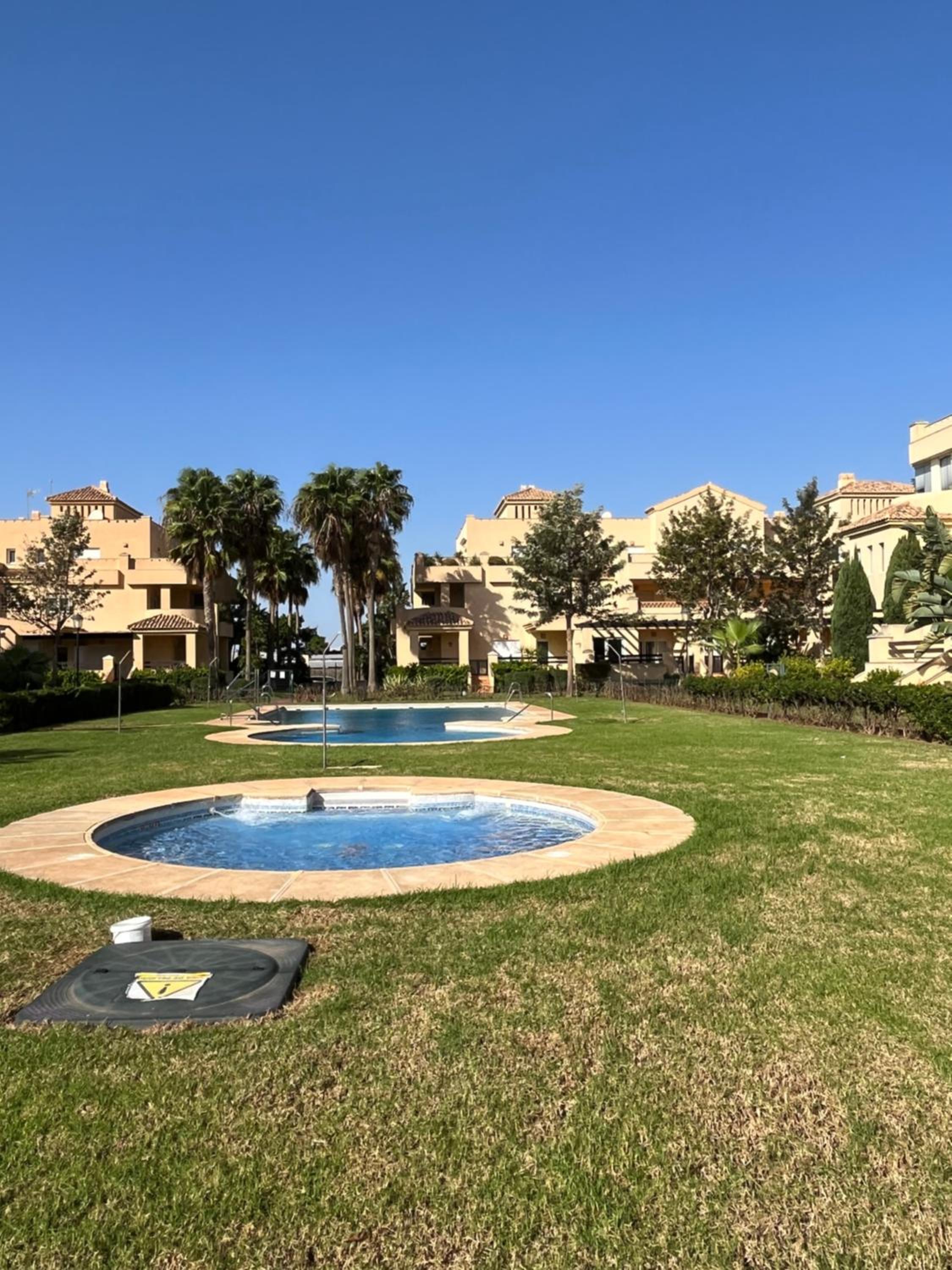 Apartamento Villa Romana Golf Urba Roquetas