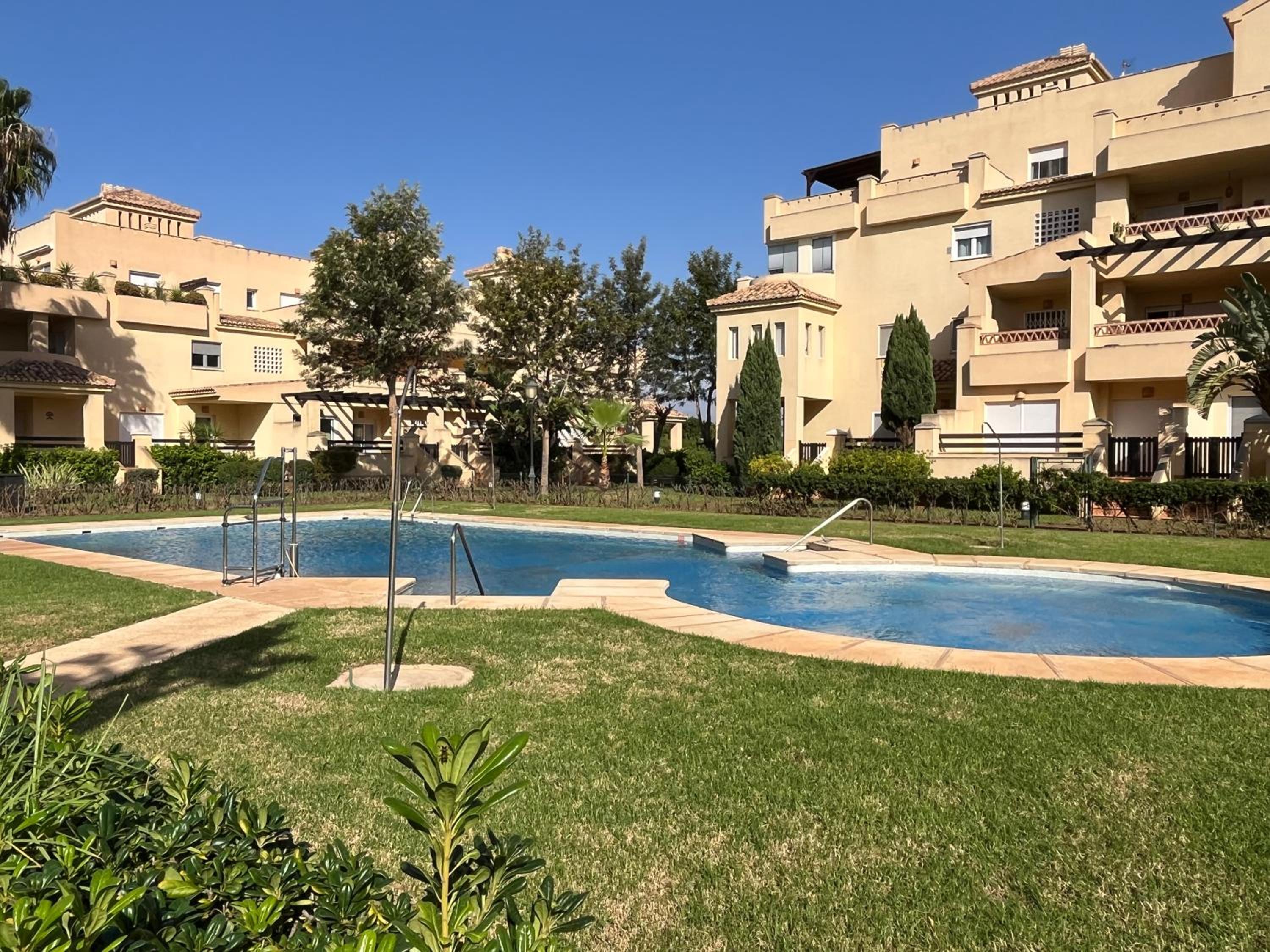 Apartamento Villa Romana Golf Urba Roquetas