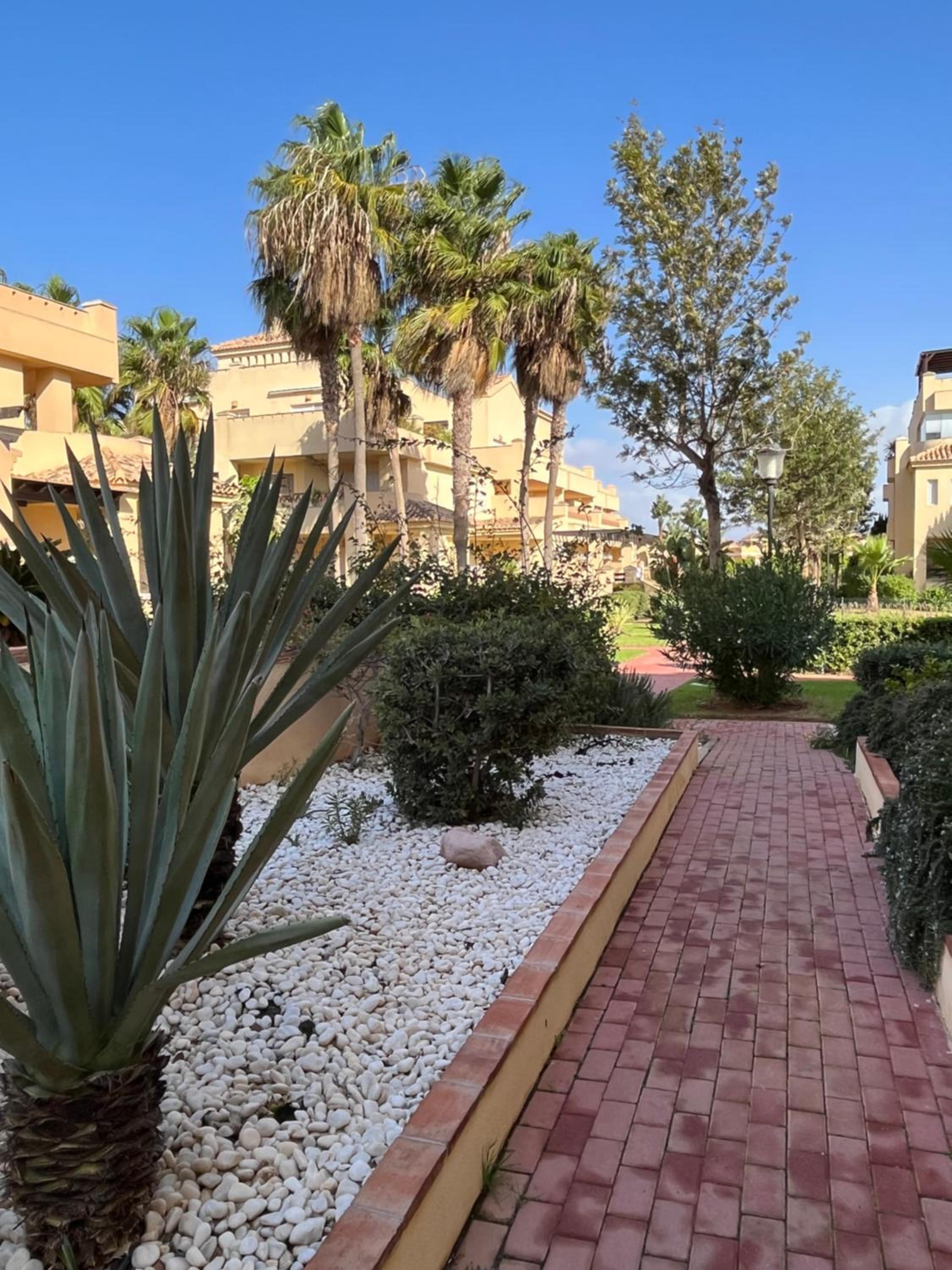 Apartamento Villa Romana Golf Urba Roquetas