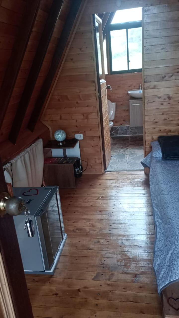 Lago Cristal Chalets