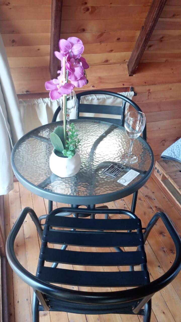Lago Cristal Chalets