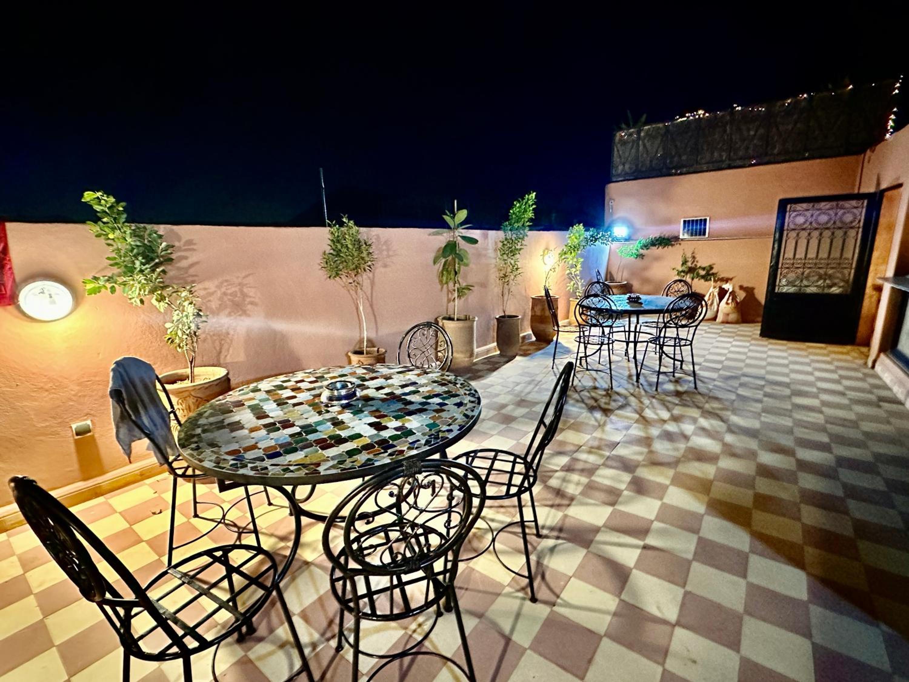 Hotel Riad Almonds Marrakech