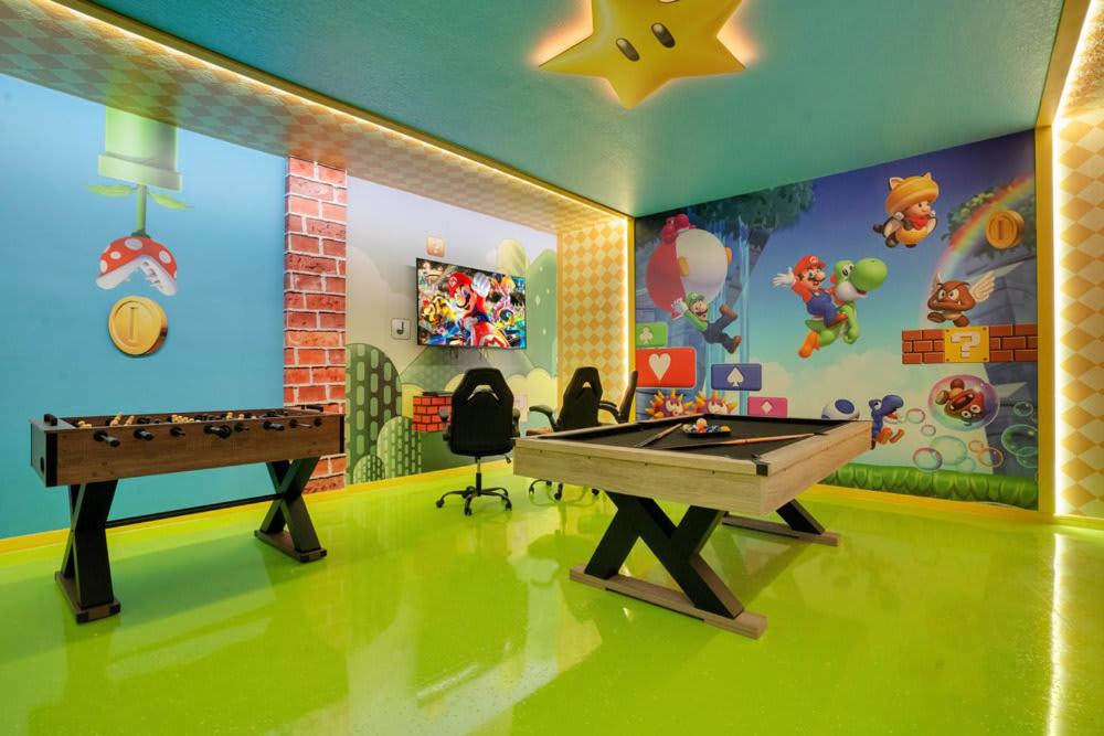 activities & amenities