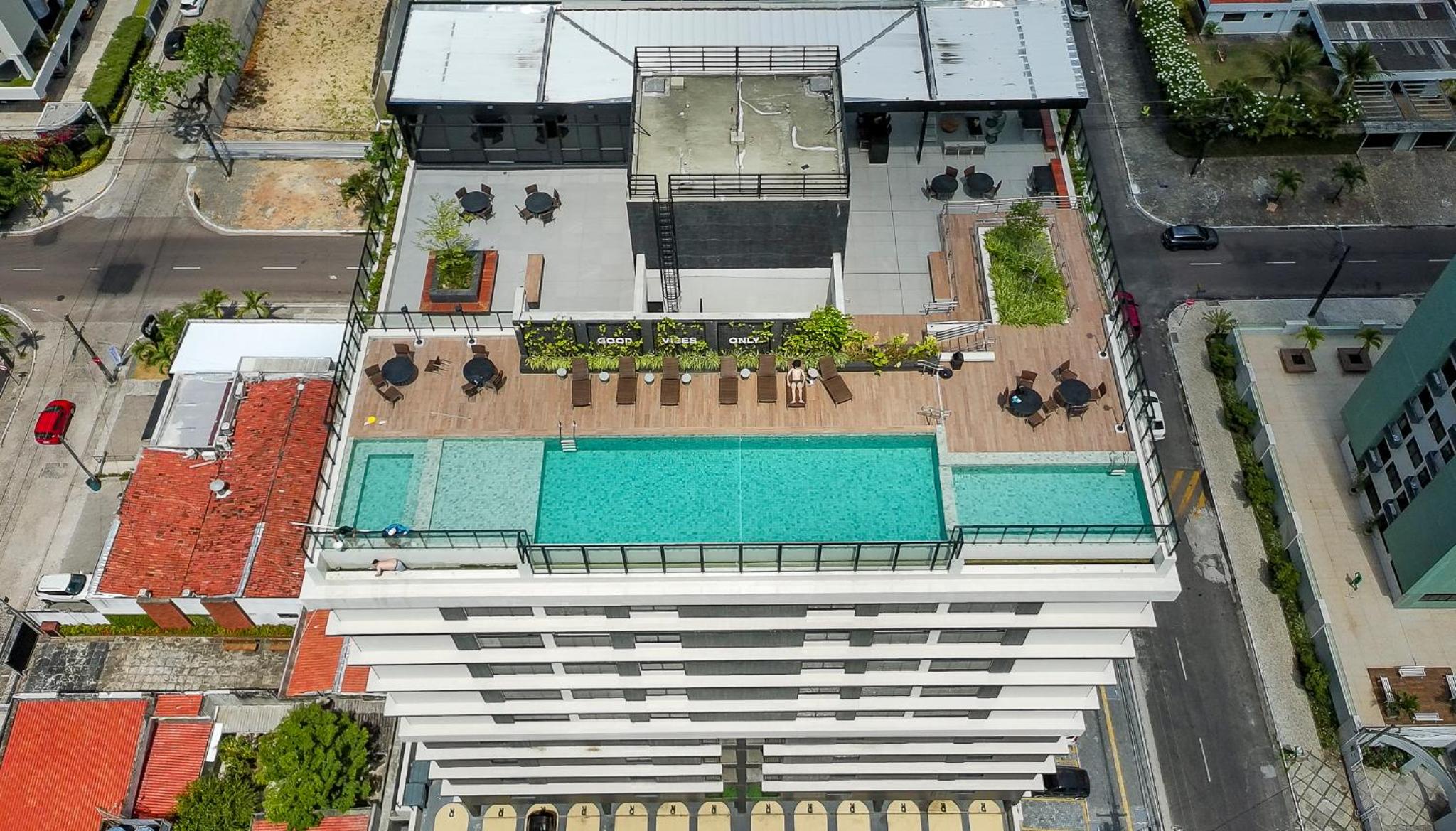 Move Tambaú prédio com restaurante e lazer completo