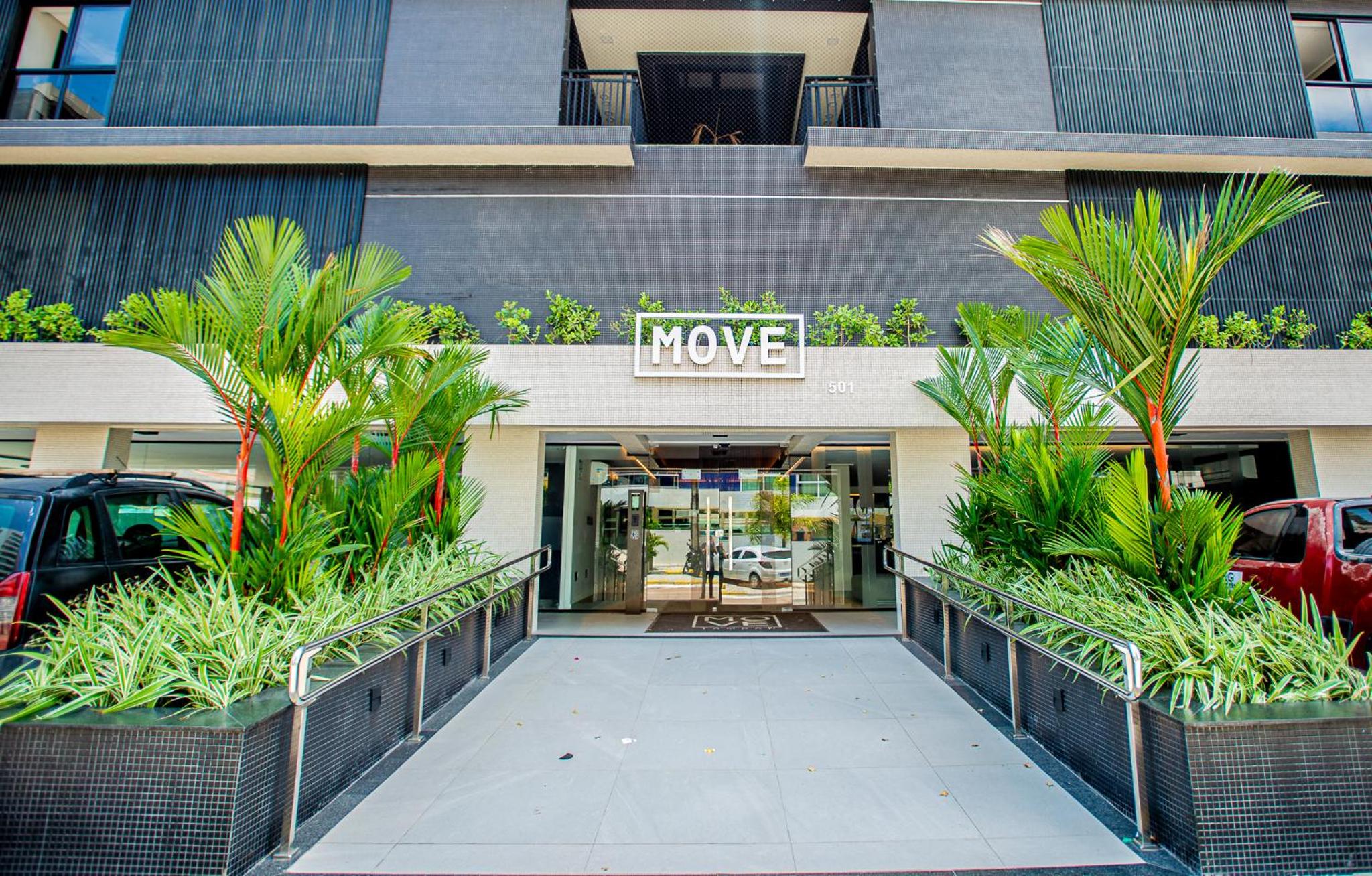 Move Tambaú prédio com restaurante e lazer completo
