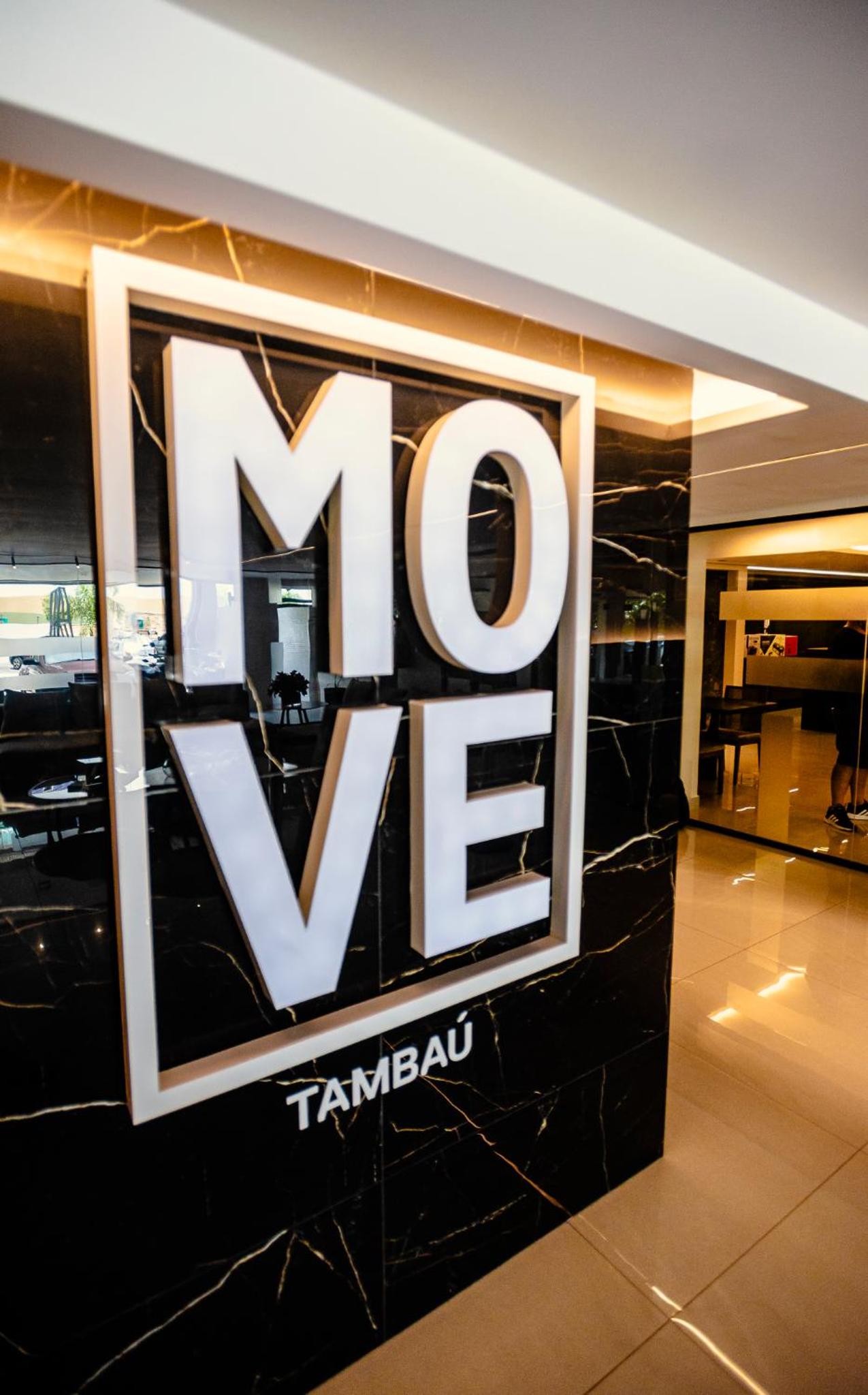 Move Tambaú prédio com restaurante e lazer completo