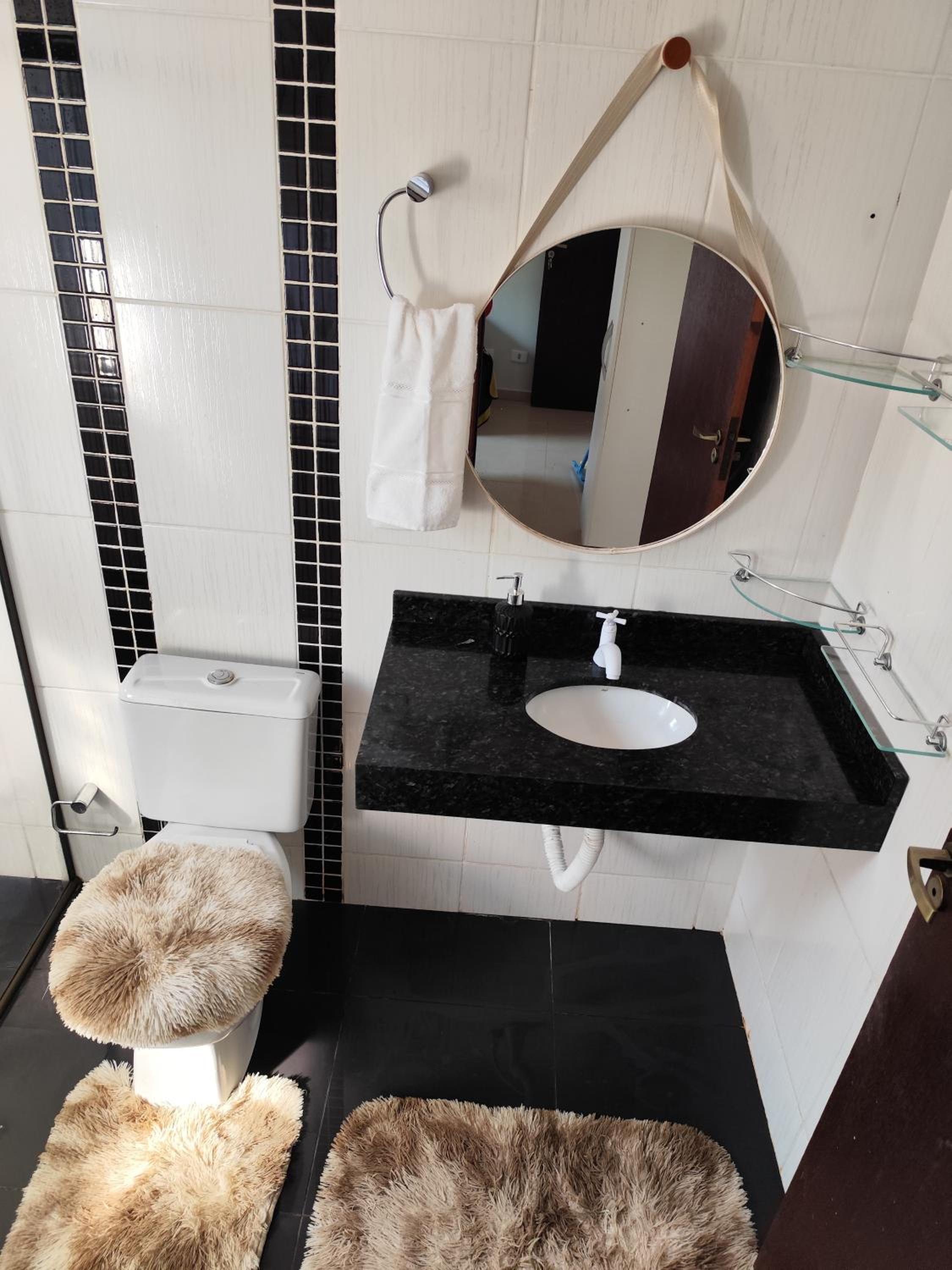 Casa aconchegante Próximo ao Hotel Rafain