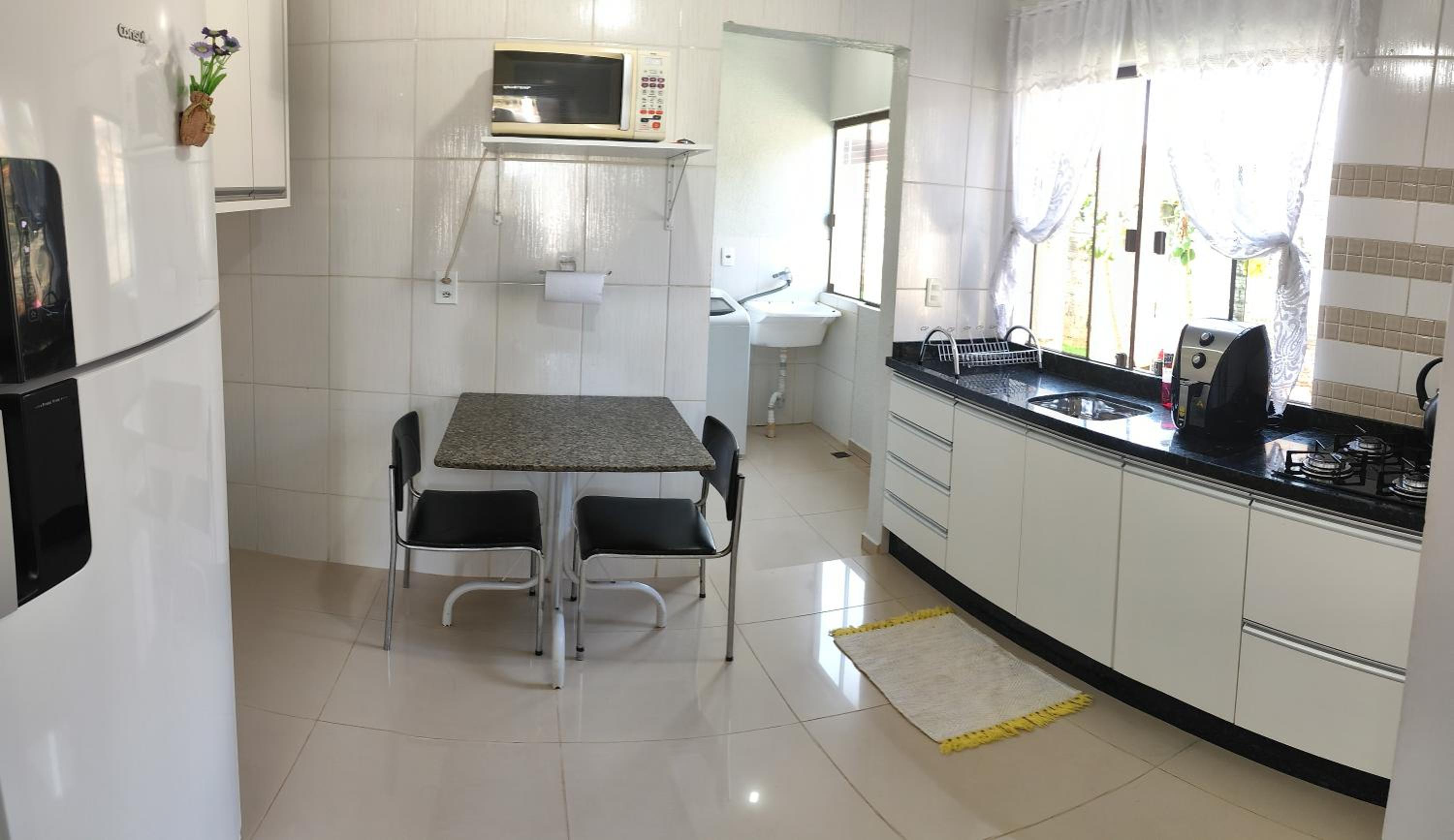 Casa aconchegante Próximo ao Hotel Rafain