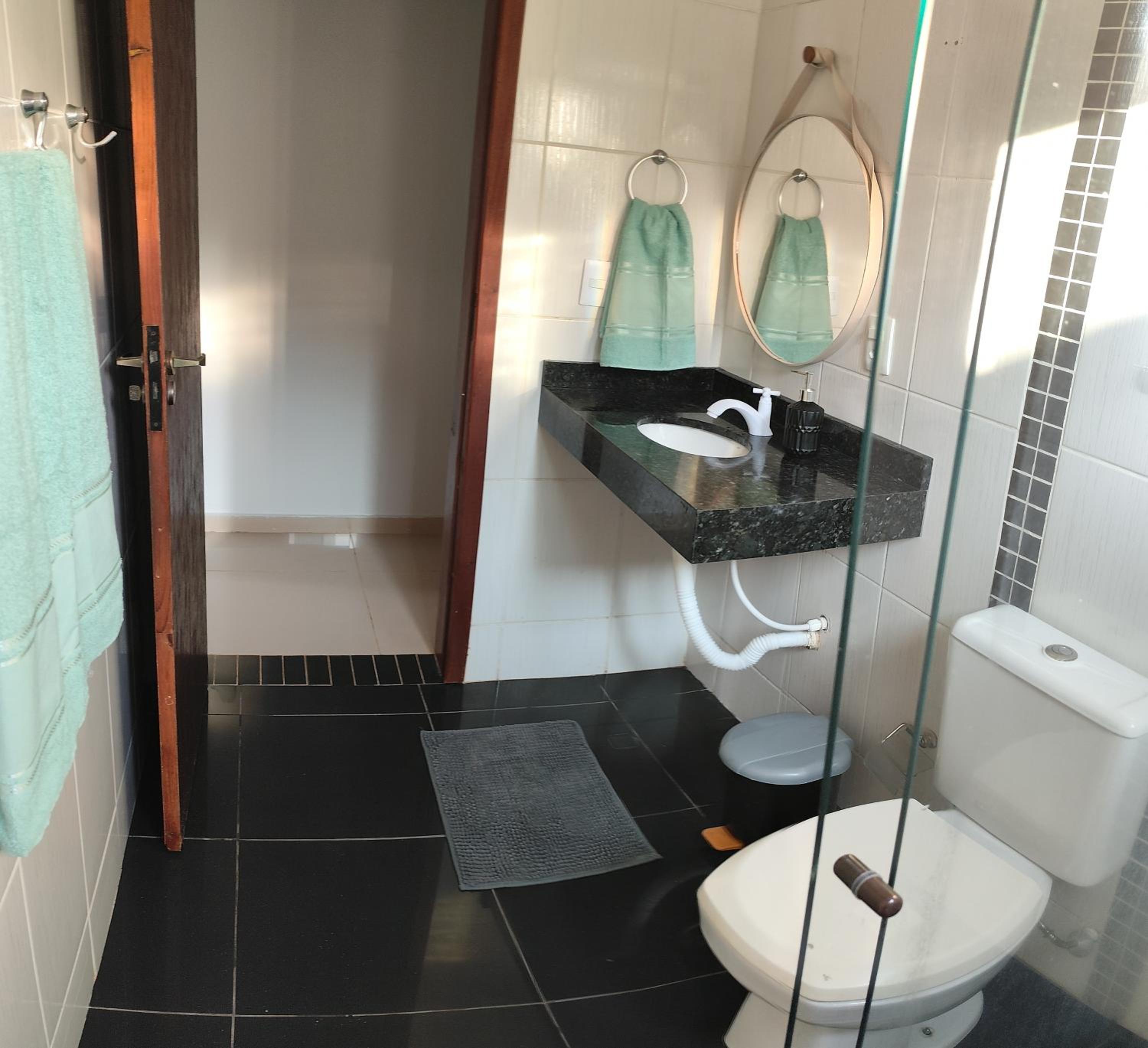 Casa aconchegante Próximo ao Hotel Rafain