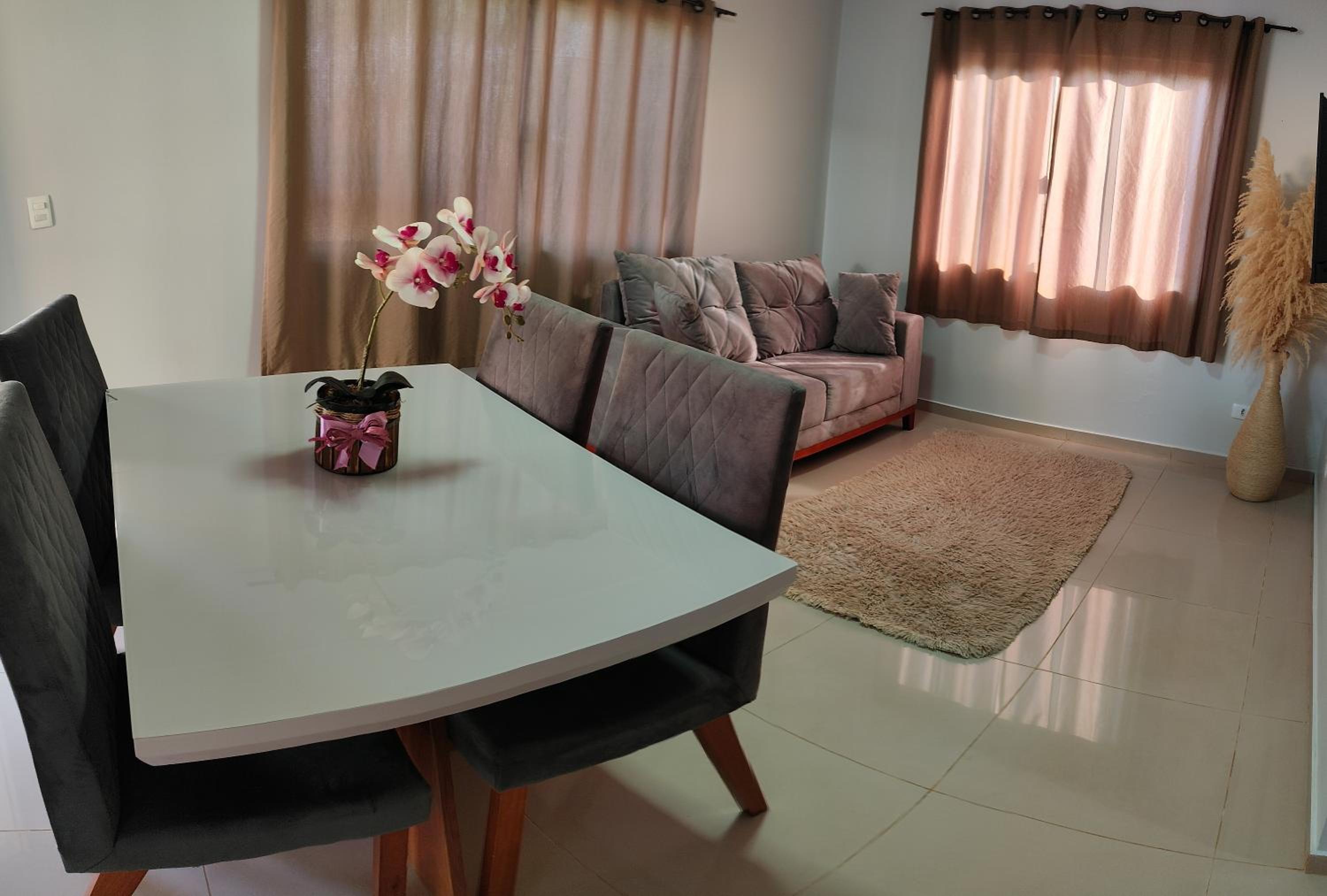 Casa aconchegante Próximo ao Hotel Rafain