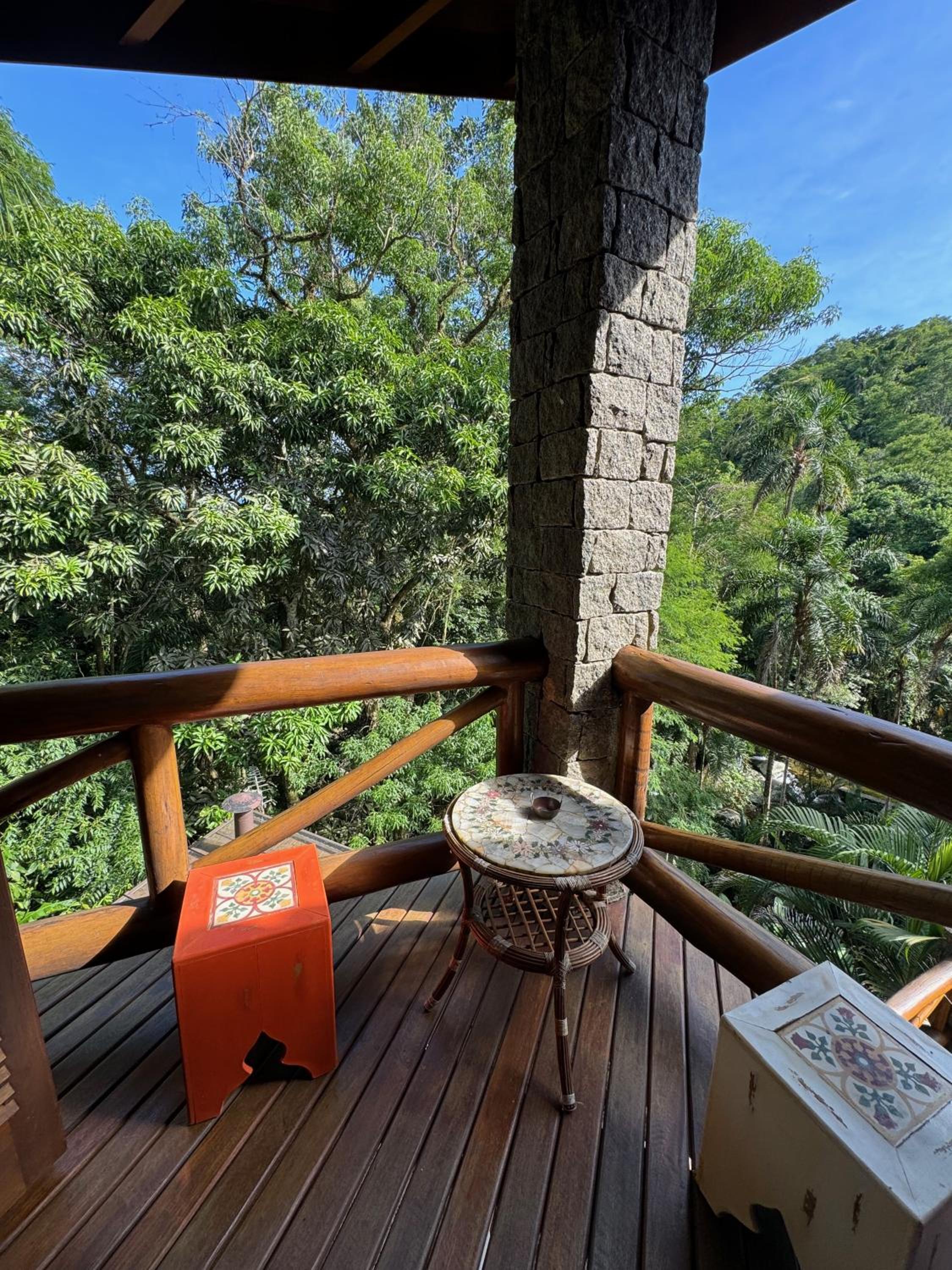 Villa Cachoeira da Rocha