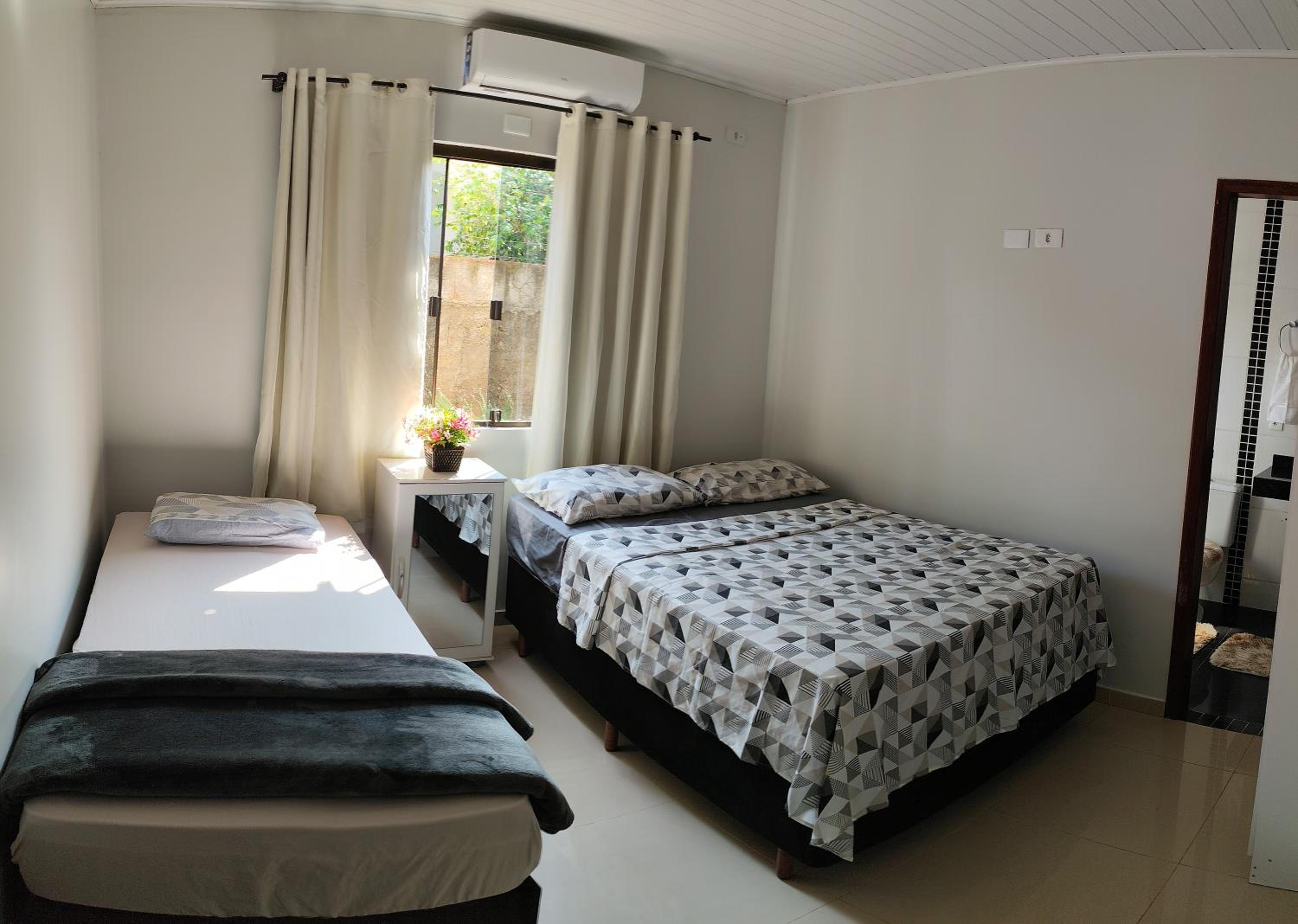 Casa aconchegante Próximo ao Hotel Rafain