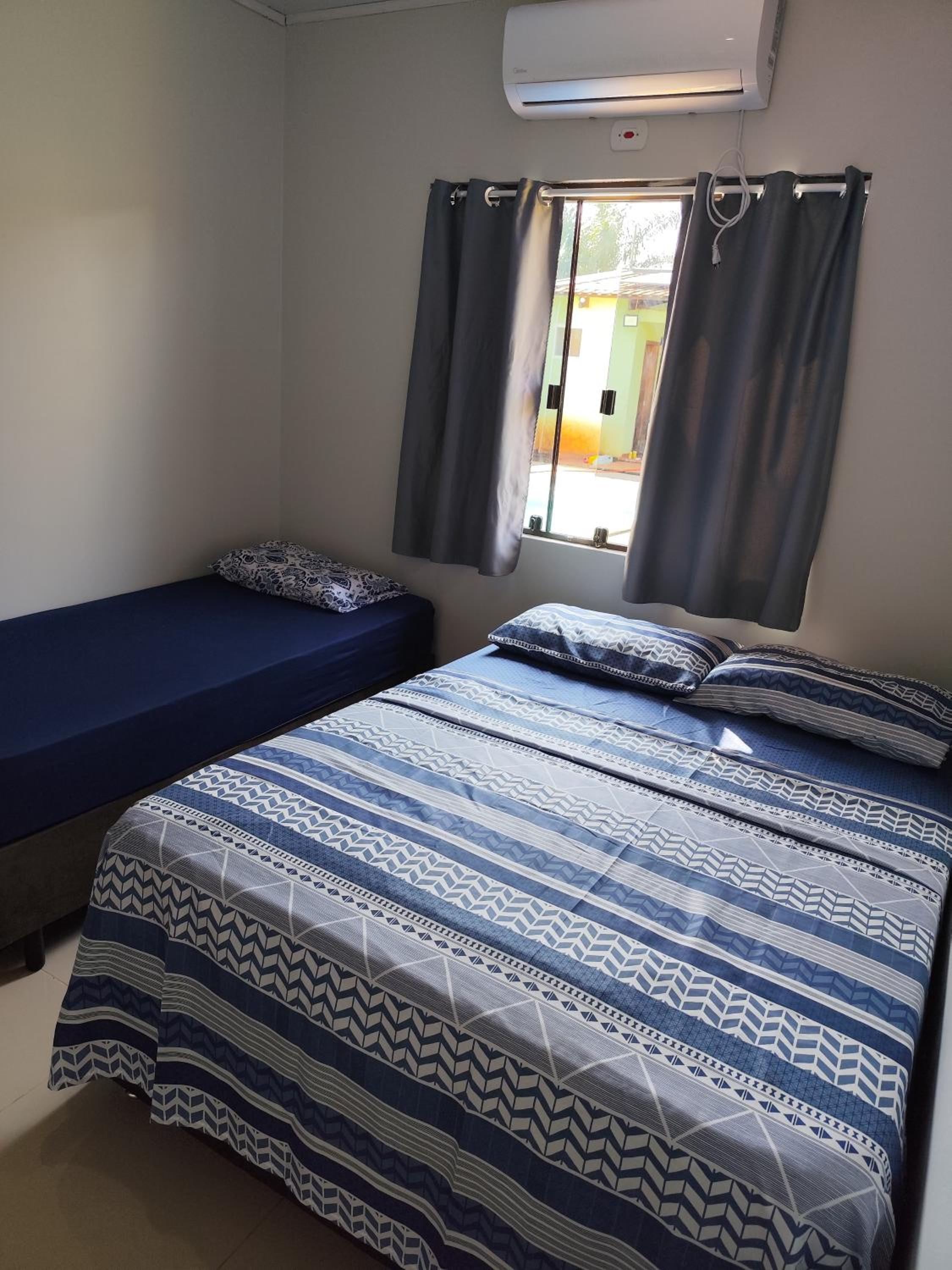 Casa aconchegante Próximo ao Hotel Rafain