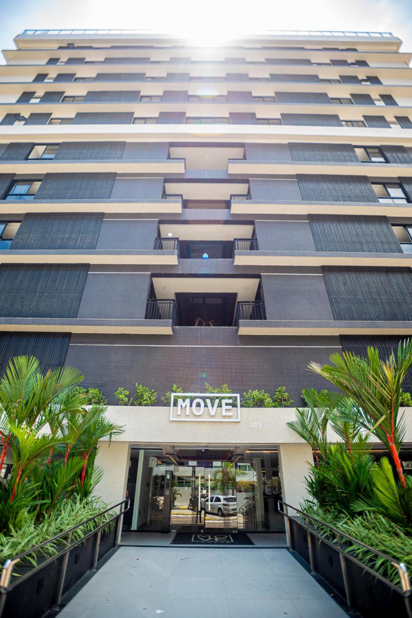 Move Tambaú prédio com restaurante e lazer completo