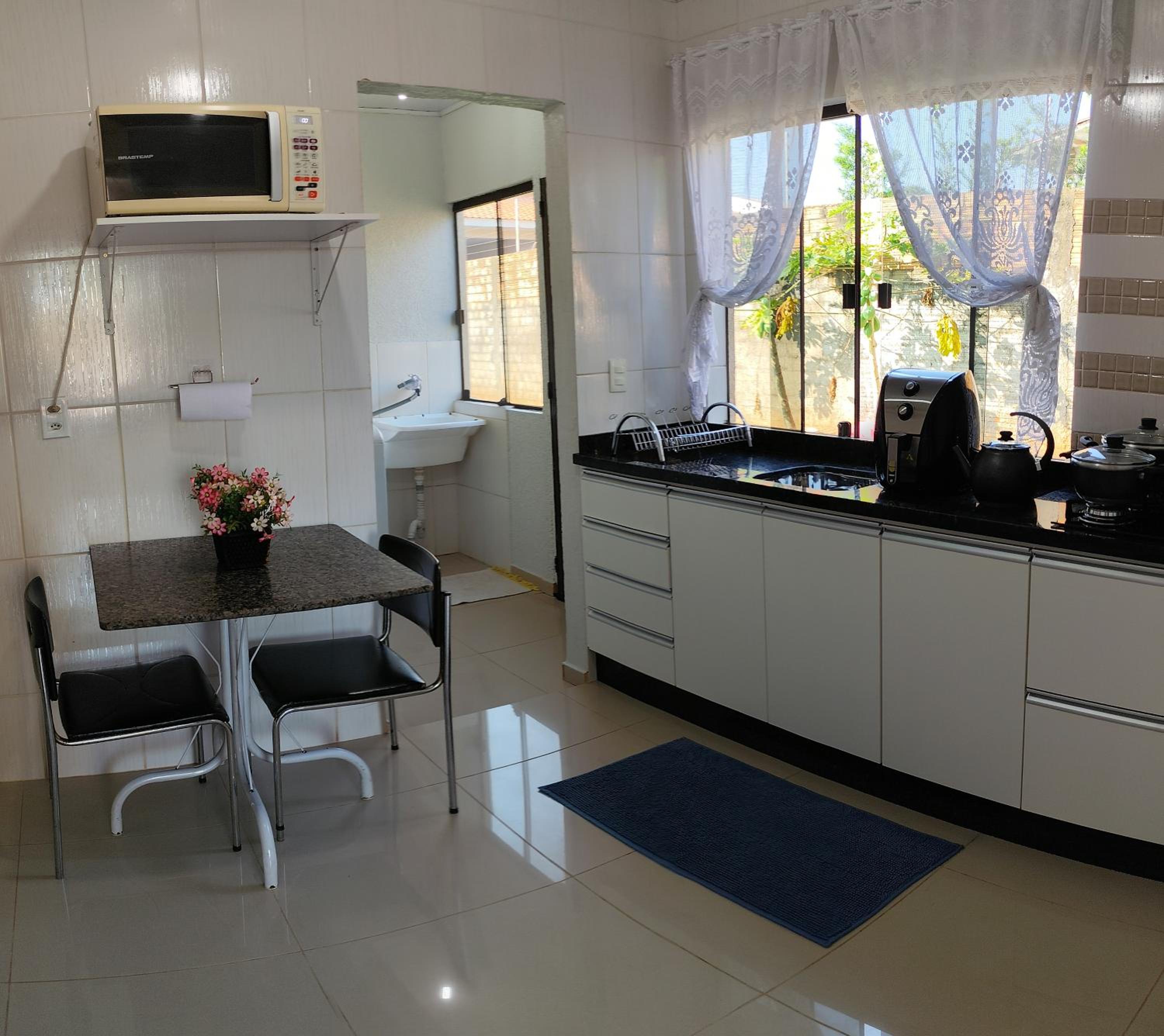 Casa aconchegante Próximo ao Hotel Rafain