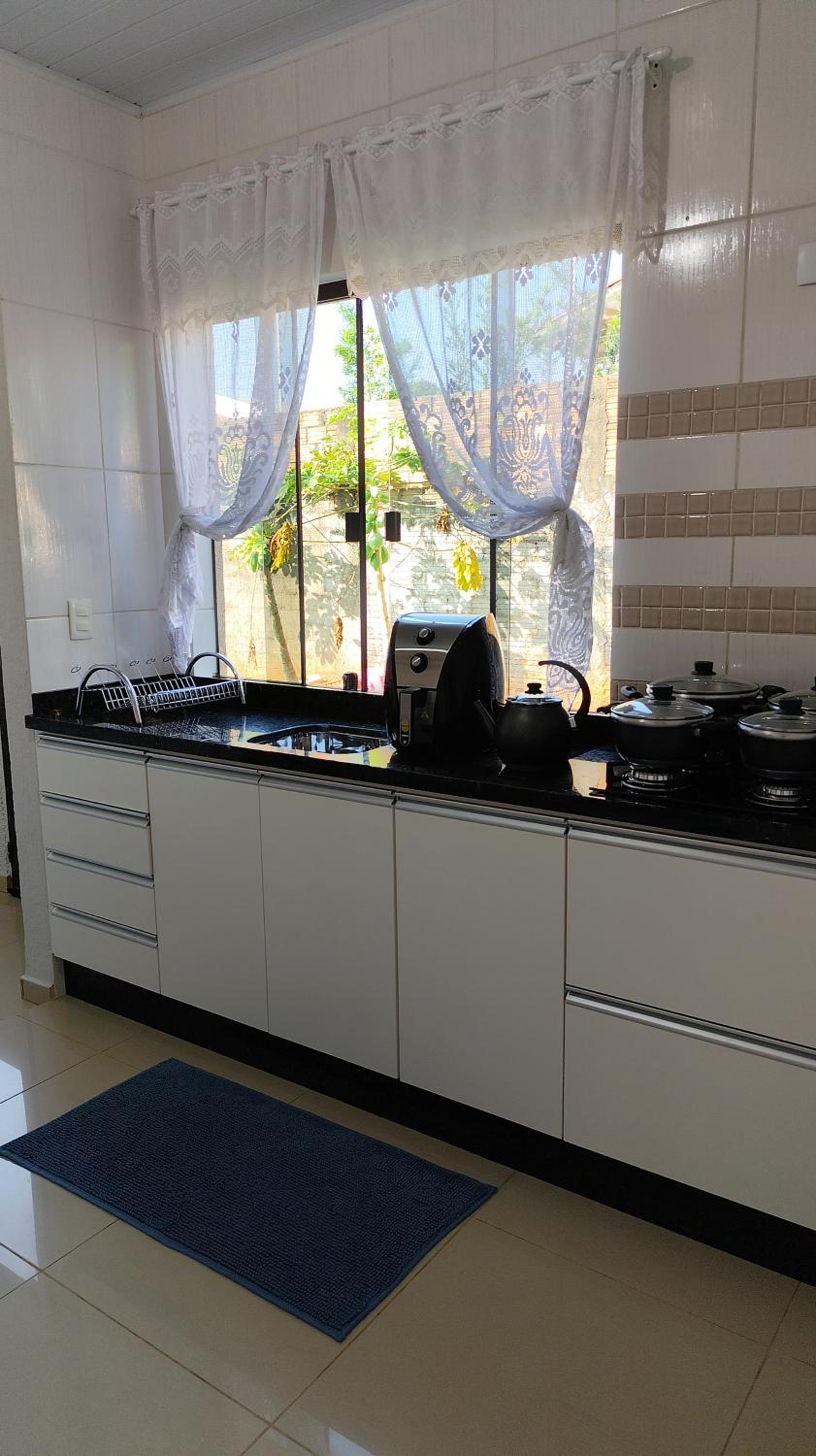 Casa aconchegante Próximo ao Hotel Rafain