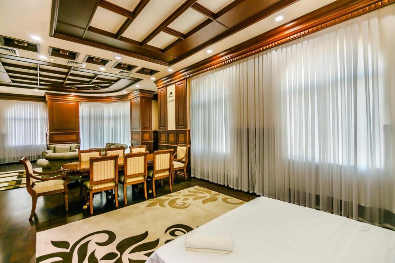 SEA VIEW HOTEL APARTMENT ViP RIXOS RESIDANCE