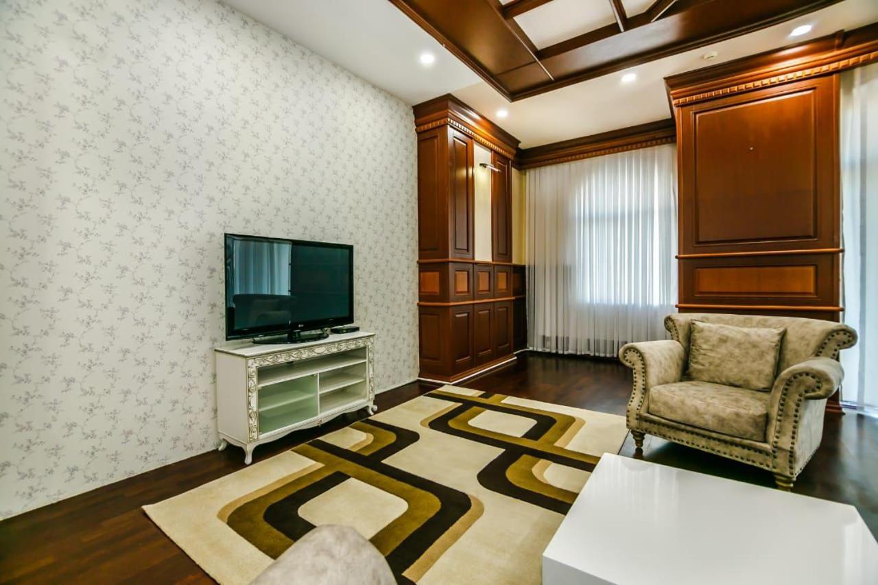 SEA VIEW HOTEL APARTMENT ViP RIXOS RESIDANCE