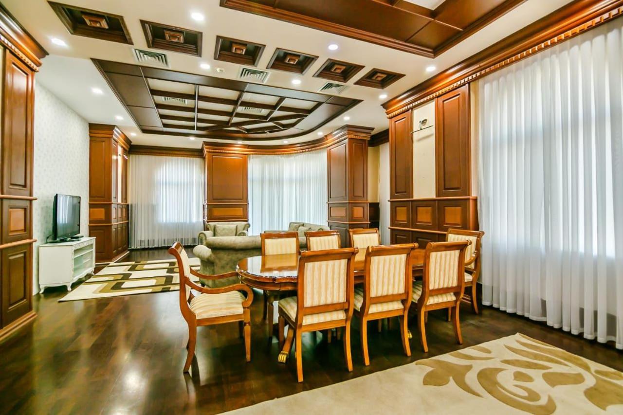 SEA VIEW HOTEL APARTMENT ViP RIXOS RESIDANCE