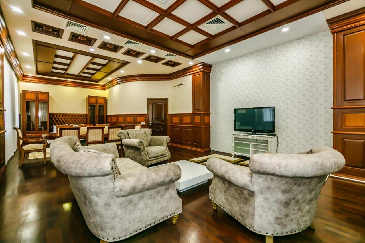 SEA VIEW HOTEL APARTMENT ViP RIXOS RESIDANCE