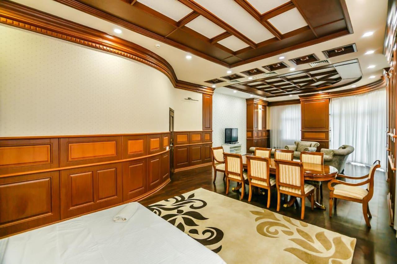 SEA VIEW HOTEL APARTMENT ViP RIXOS RESIDANCE