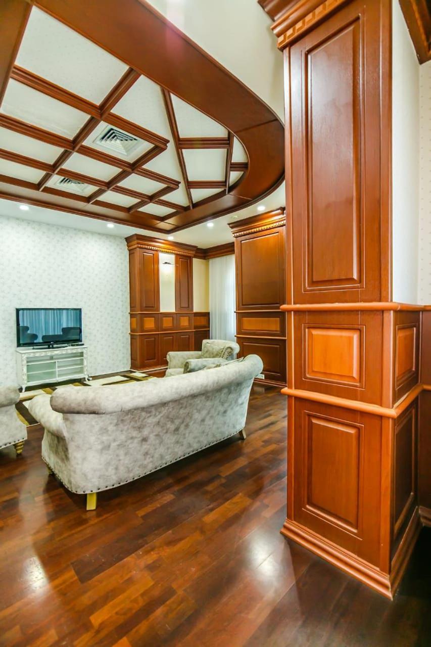 SEA VIEW HOTEL APARTMENT ViP RIXOS RESIDANCE