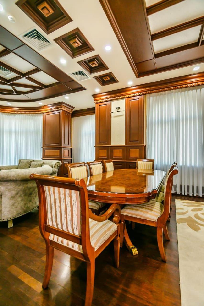 SEA VIEW HOTEL APARTMENT ViP RIXOS RESIDANCE