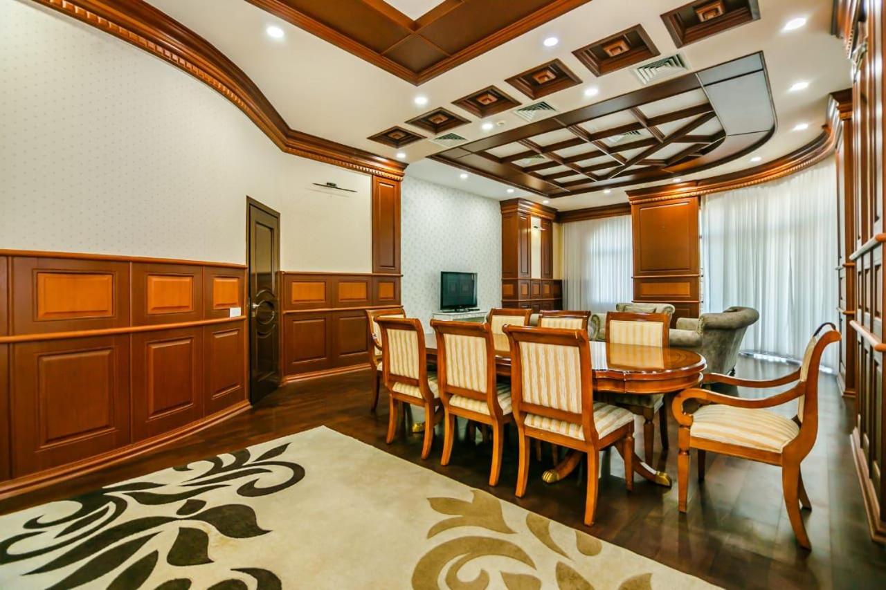 SEA VIEW HOTEL APARTMENT ViP RIXOS RESIDANCE
