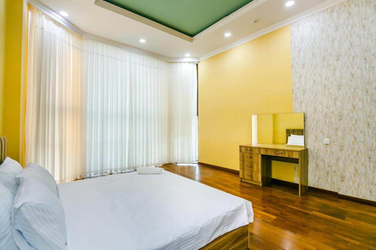 SEA VIEW HOTEL APARTMENT ViP RIXOS RESIDANCE
