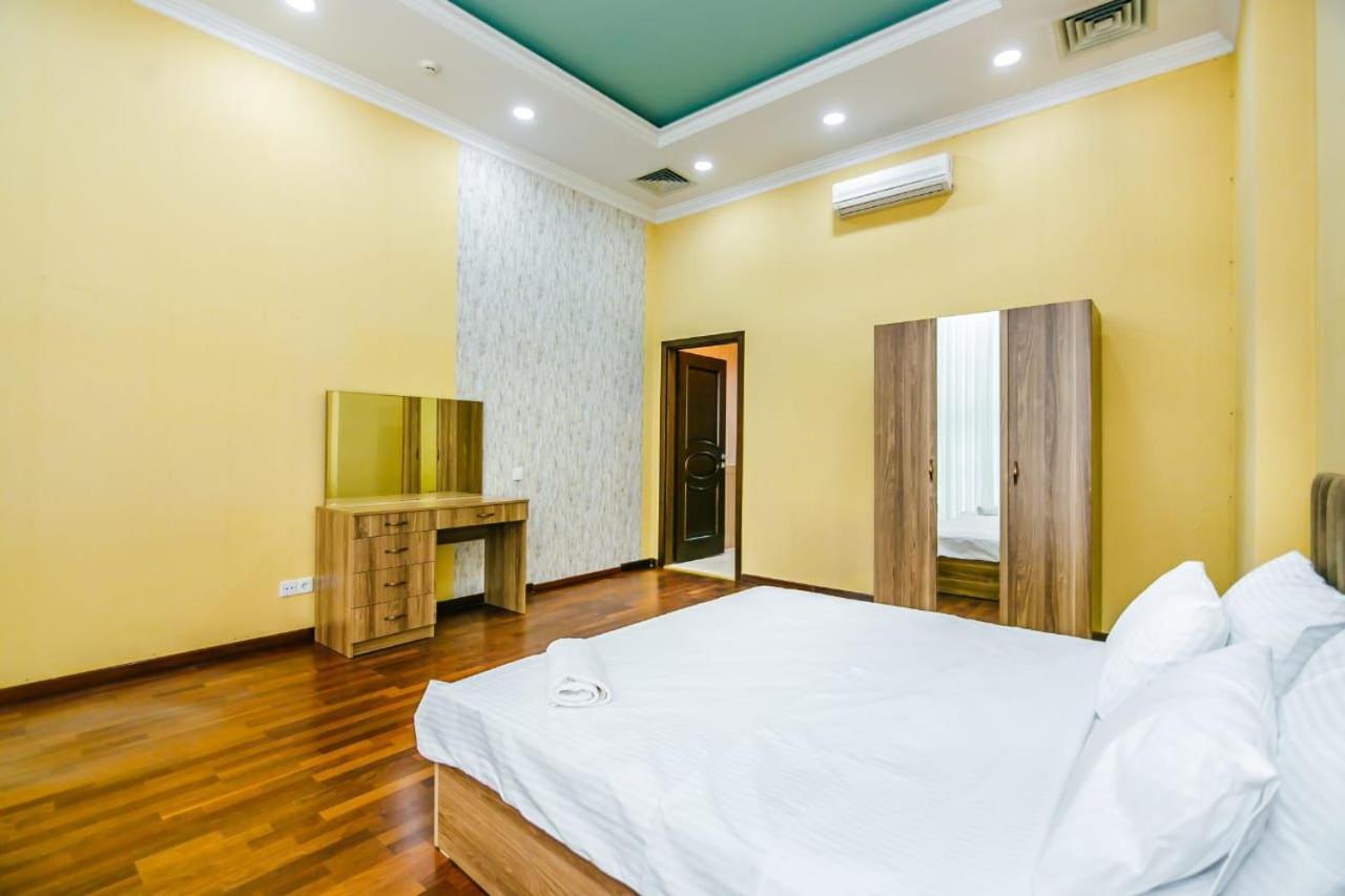 SEA VIEW HOTEL APARTMENT ViP RIXOS RESIDANCE