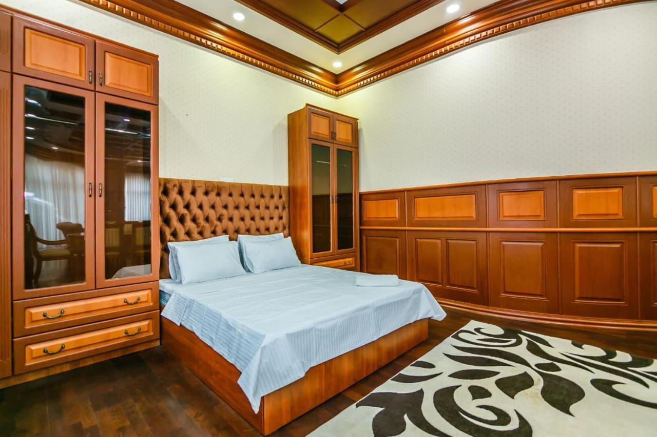 SEA VIEW HOTEL APARTMENT ViP RIXOS RESIDANCE