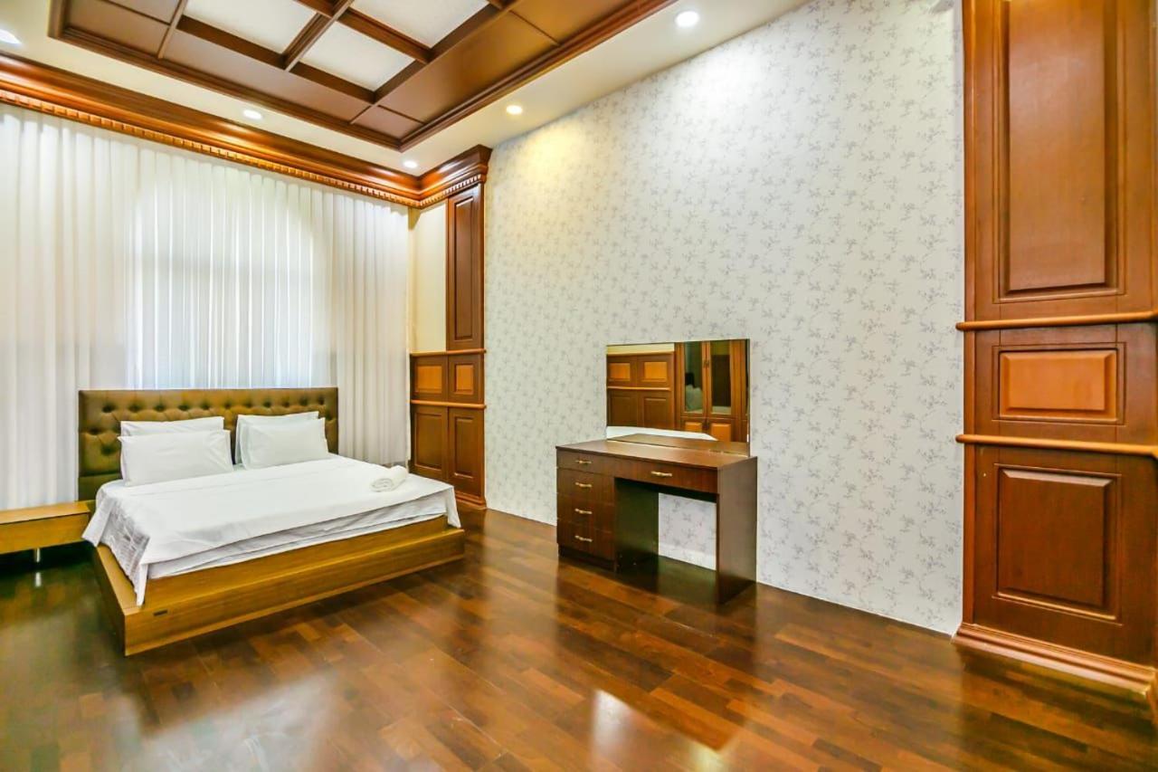SEA VIEW HOTEL APARTMENT ViP RIXOS RESIDANCE