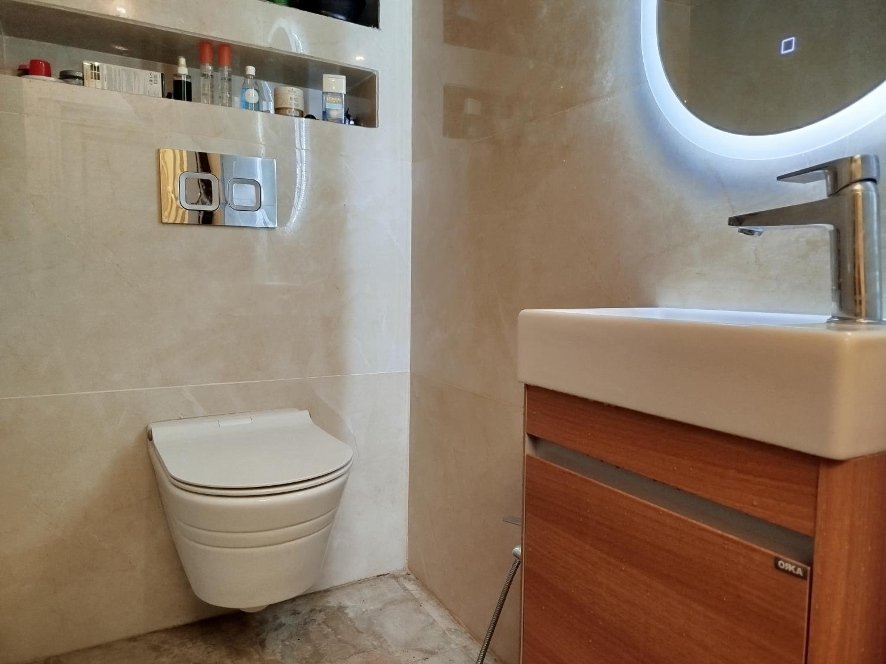 Baku Lake view apartment