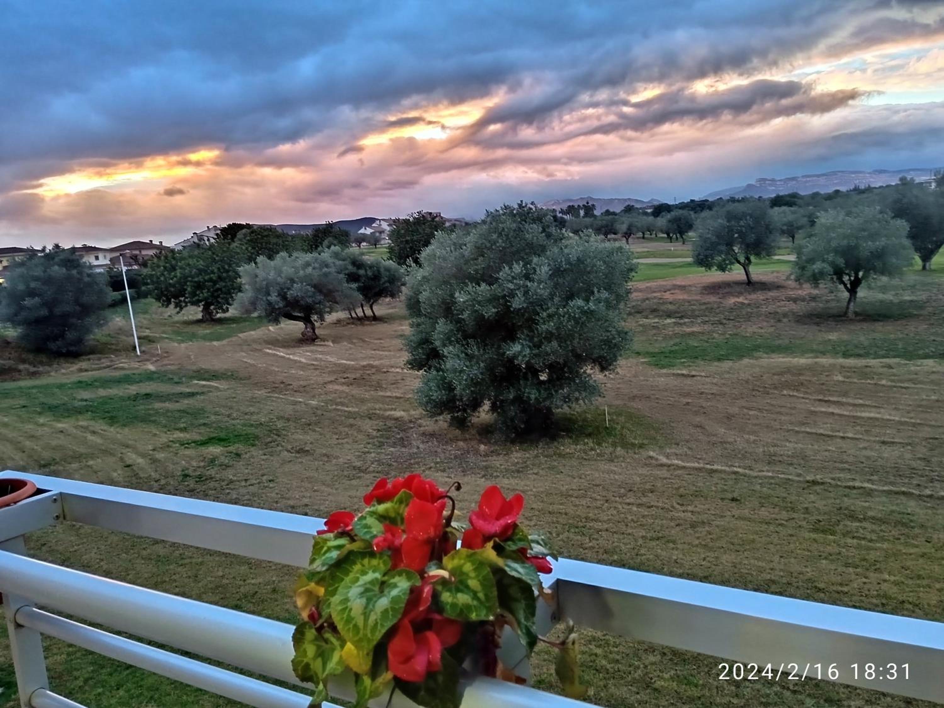 Golf Panoramica San Jordi
