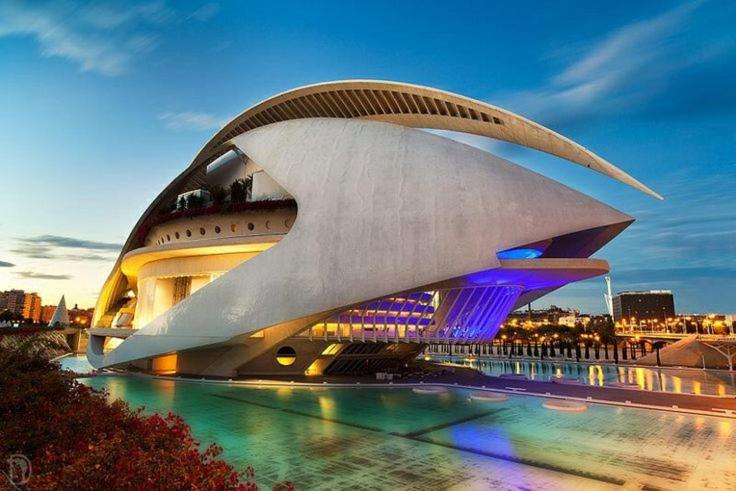 Apartamento Ciudad de Las Ciencias - Apartamento Ciudad de Les Arts