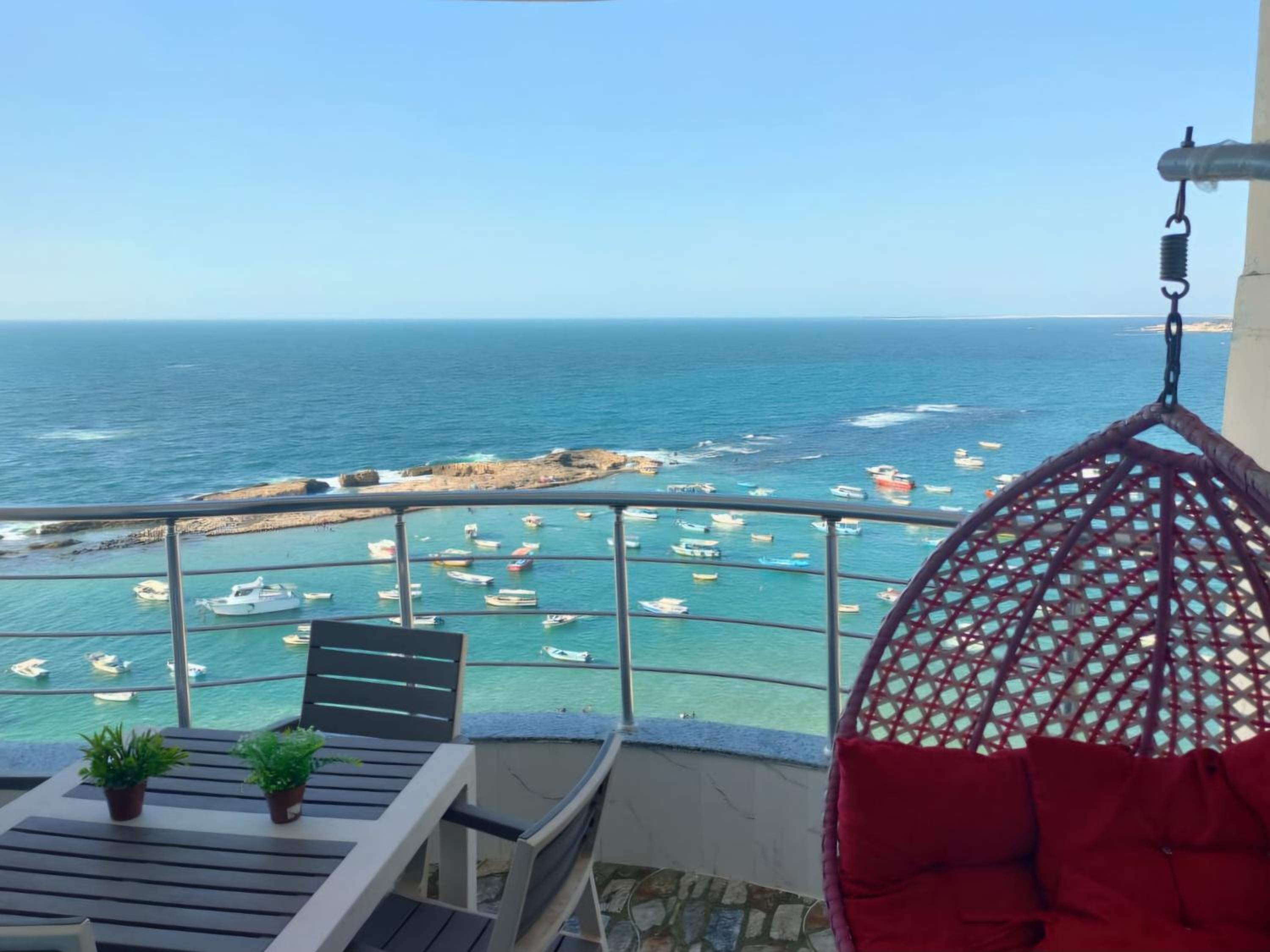 Luxury Sea View Stays in Sidi Bishr