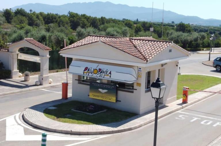 Golf Panoramica San Jordi