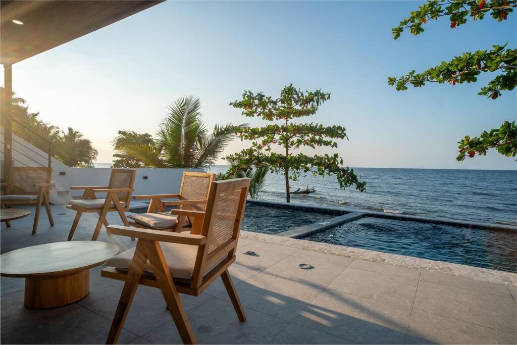 Espectacular apartamento frente al mar view 2