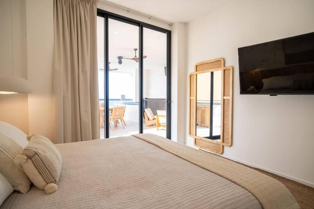 Espectacular apartamento frente al mar view 5