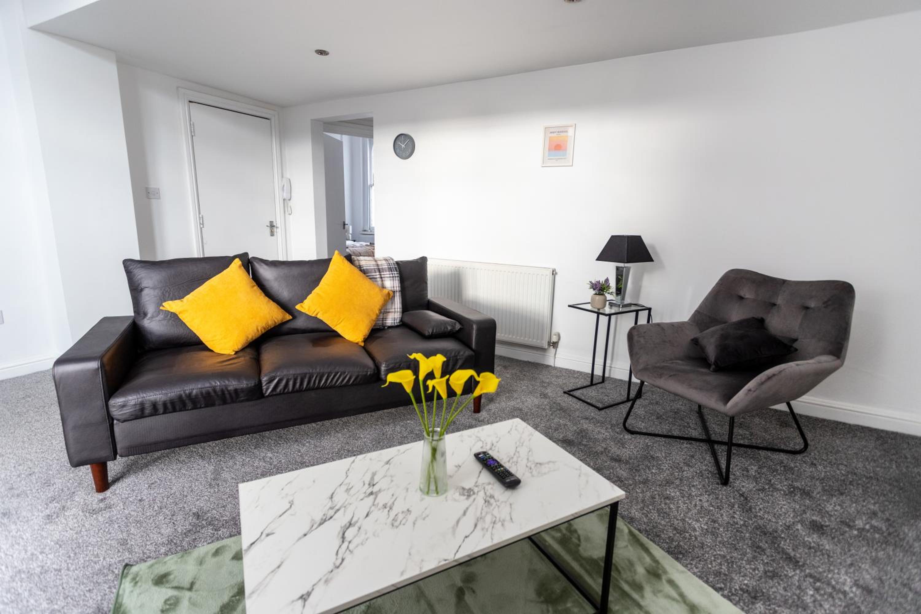 Wordsworth Avenue Apartments
