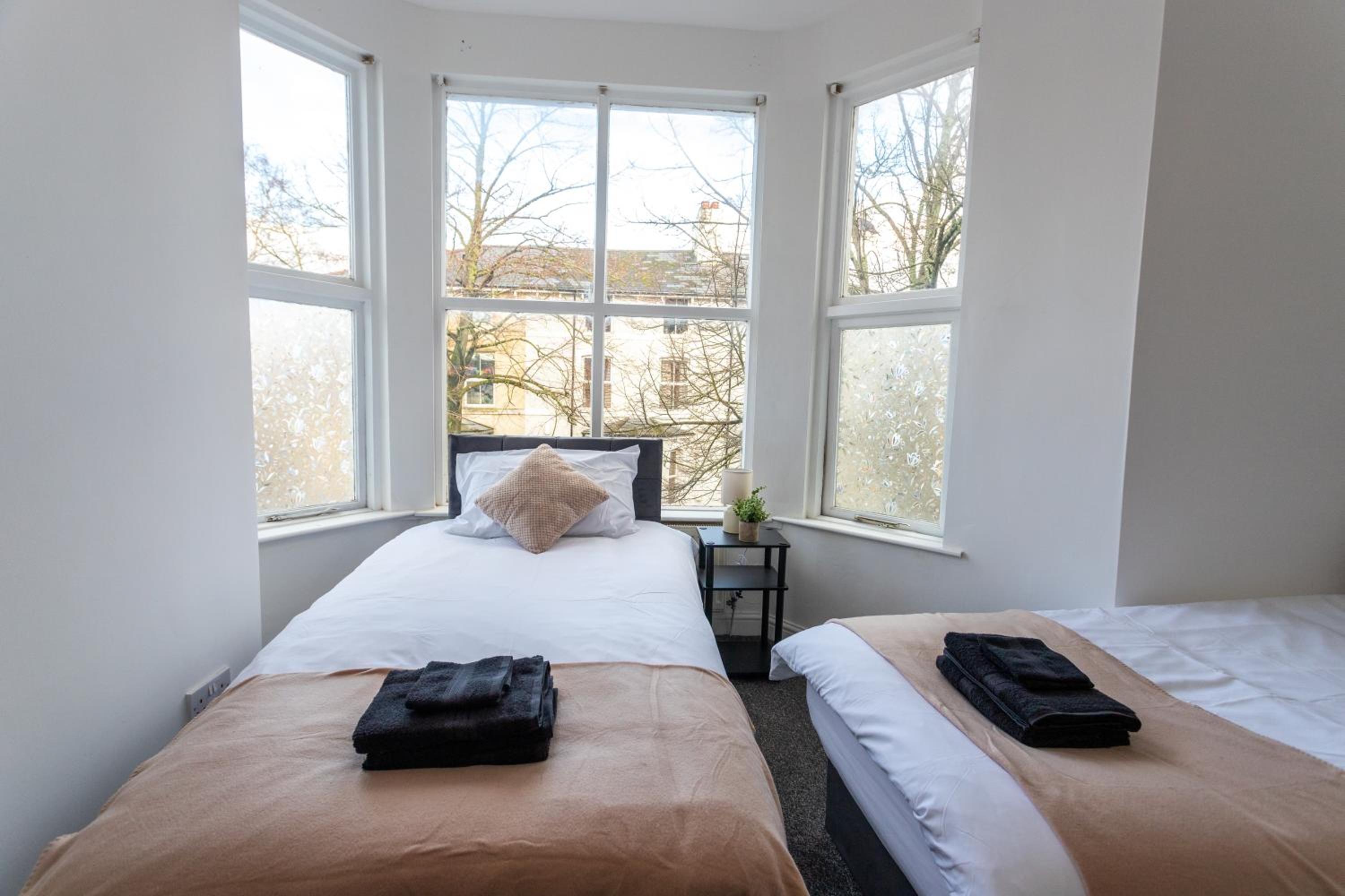 Wordsworth Avenue Apartments