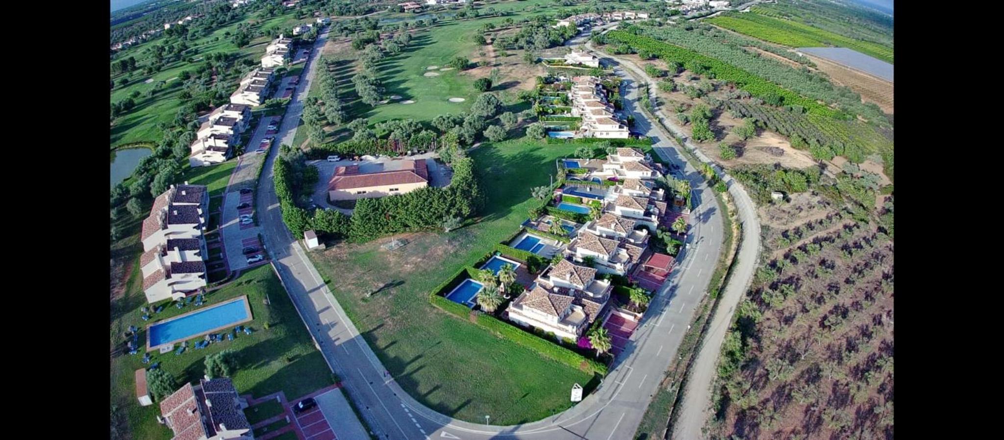 Golf Panoramica San Jordi